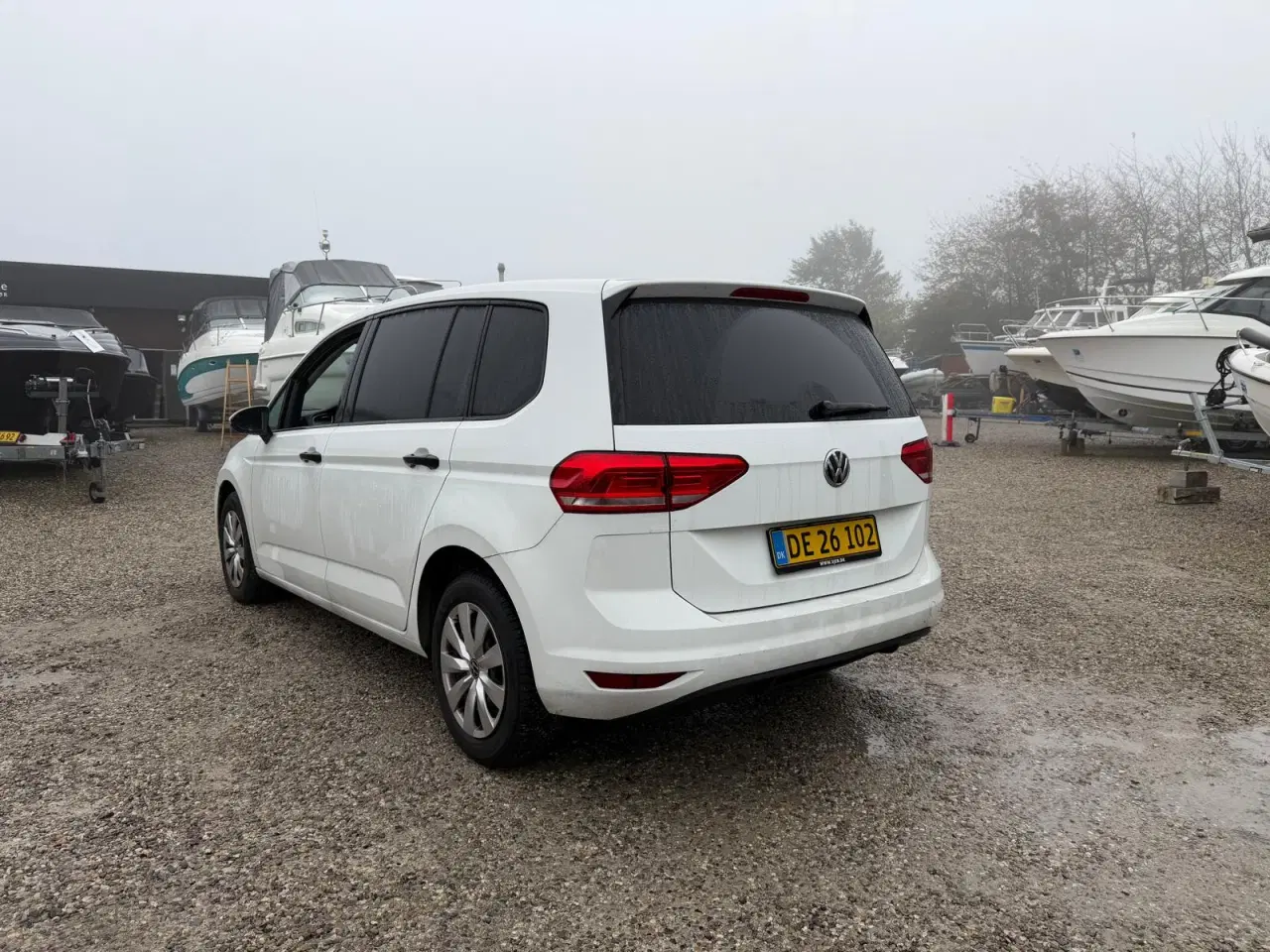 Billede 7 - Pæn og velholdt Varebil, kan finansieres/leases