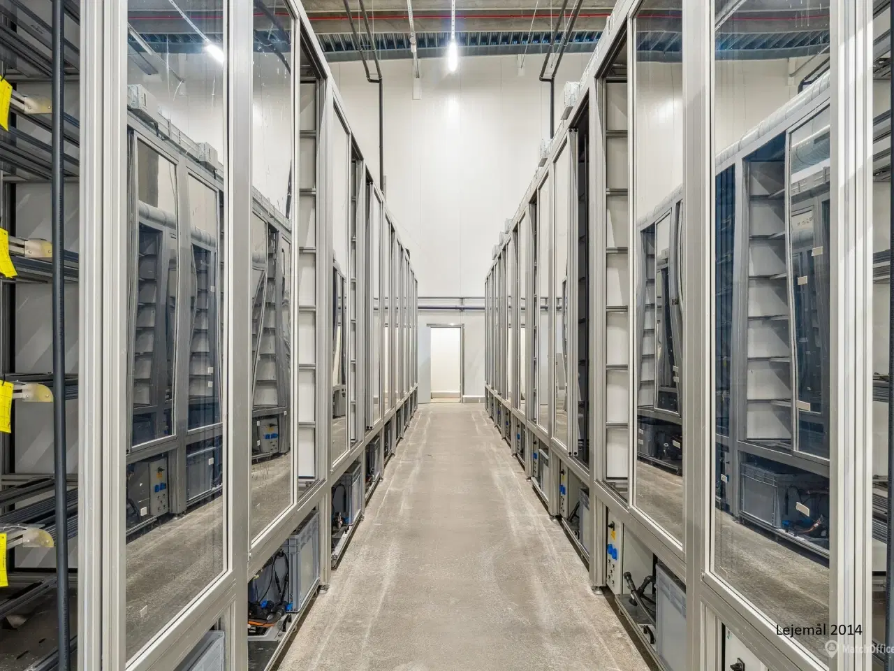 Billede 31 - Logistiklejemål med porte og ramper og en loftshøjde op til 10 meter