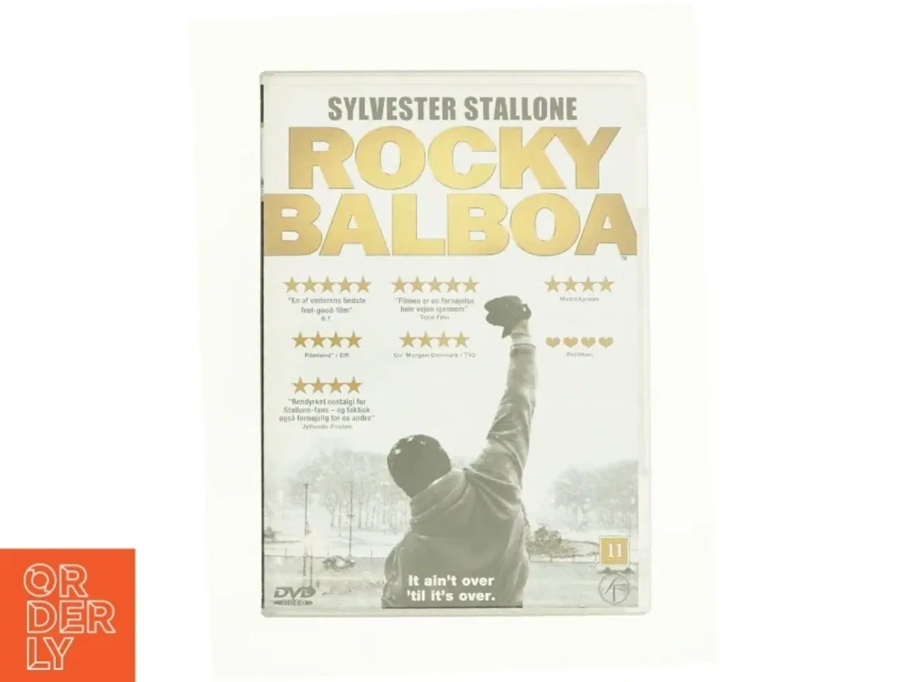 Billede 1 - Rocky Balboa fra DVD