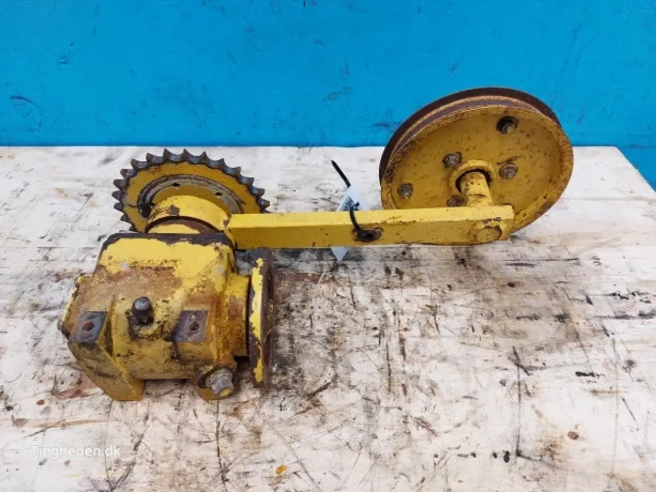 Billede 12 - New Holland TX36 Vinkelgear 89814964