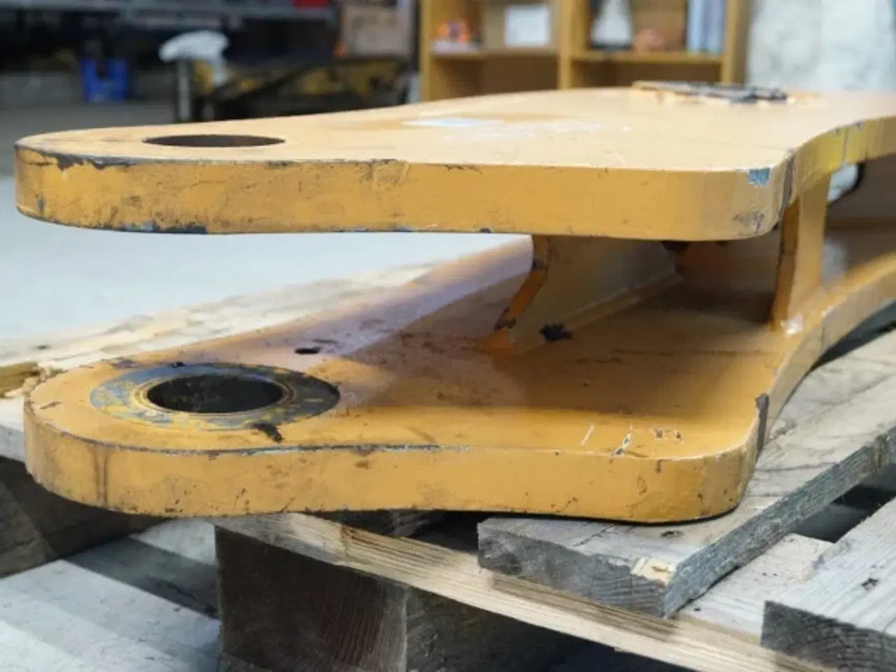 Billede 3 - Case 621D Arm 370789A3