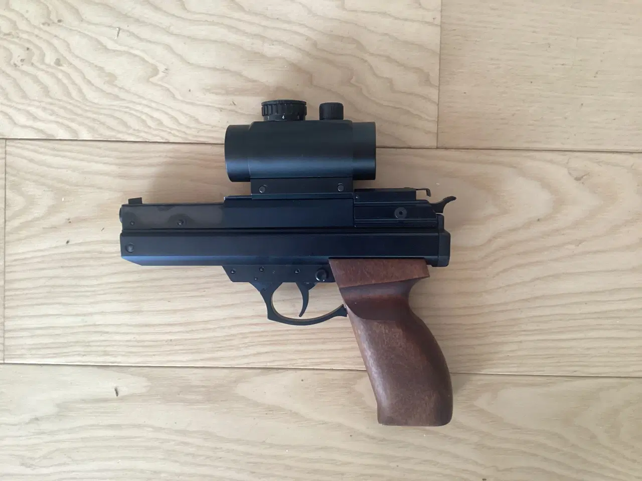 Billede 2 - Luftpistol BSA 240 magnum