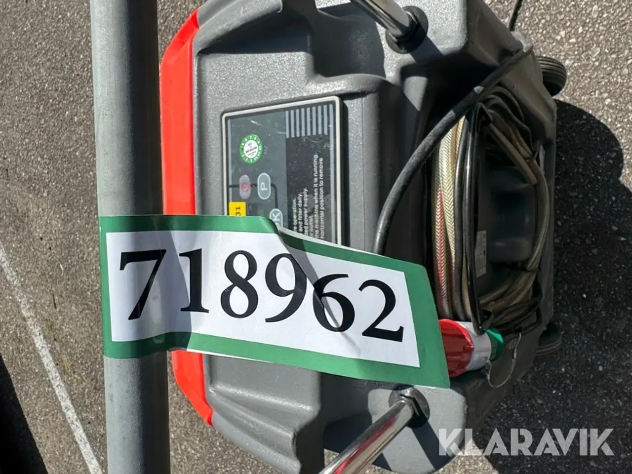 Billede 7 - Affugter Intertek Ht650