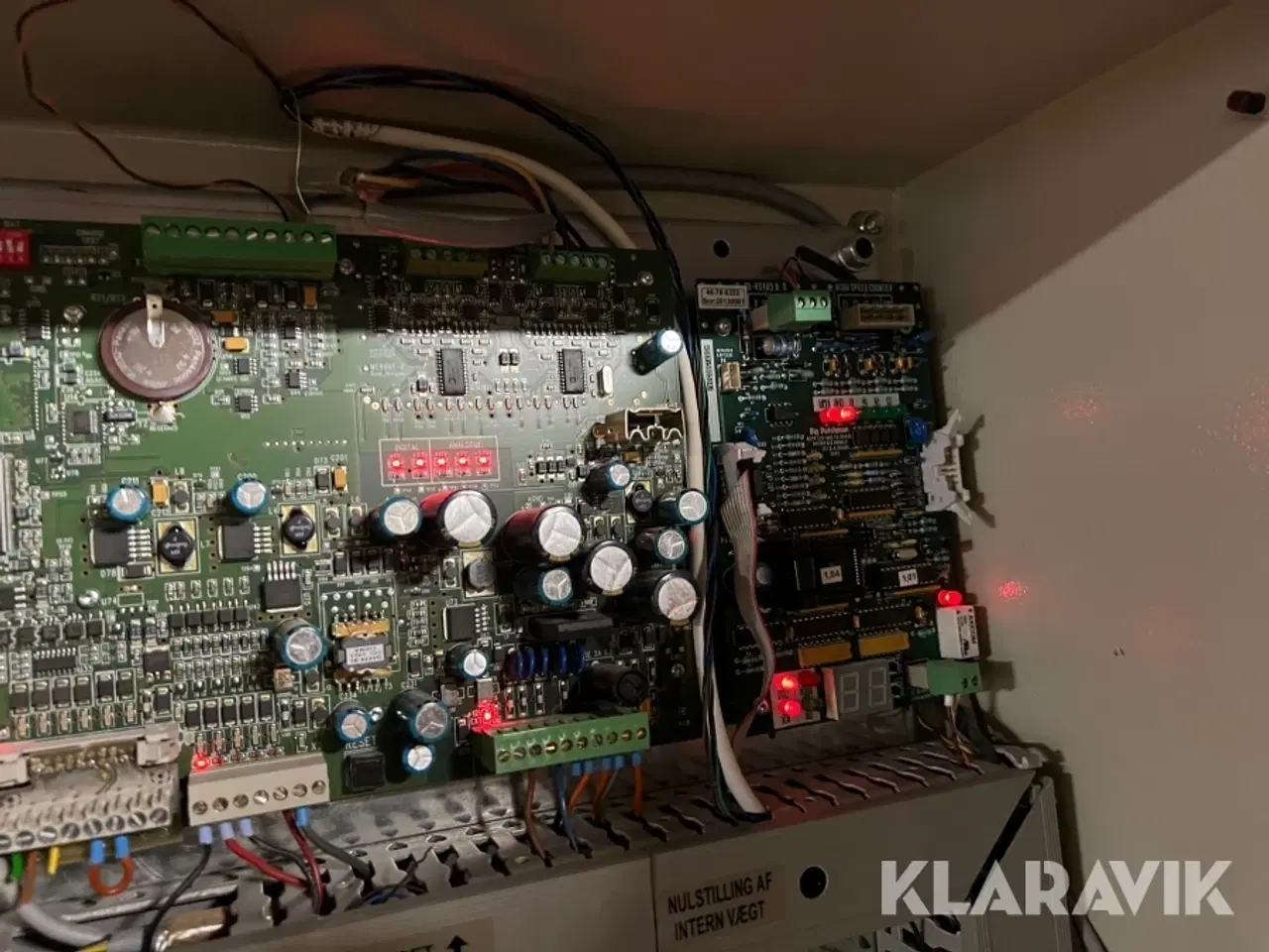 Billede 8 - Vådfoder computer Big Dutchman MC99 NT