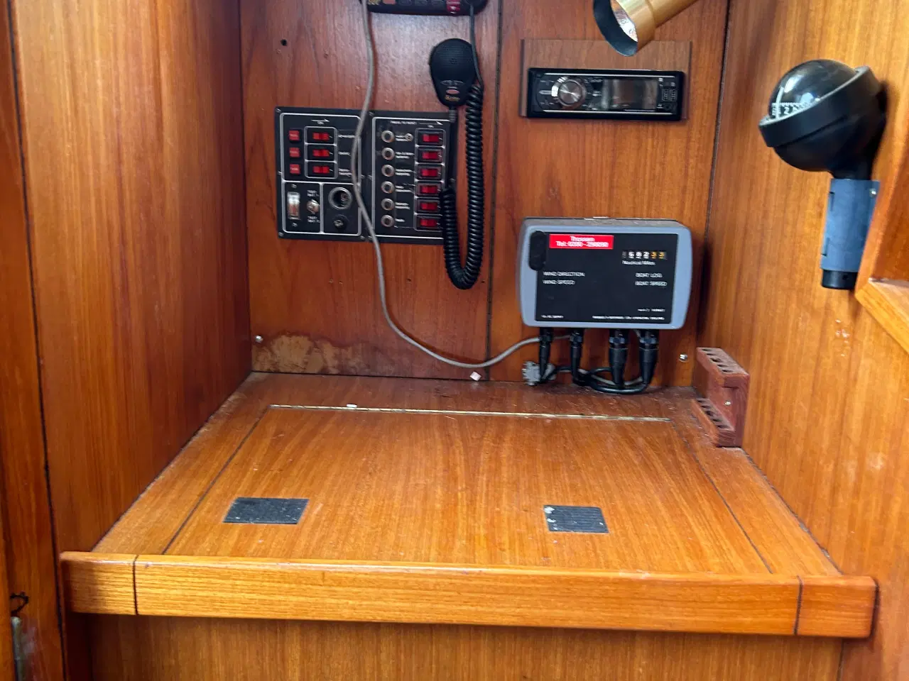 Billede 8 - Comfort 32, velsejlende og populær svensk kvalitet