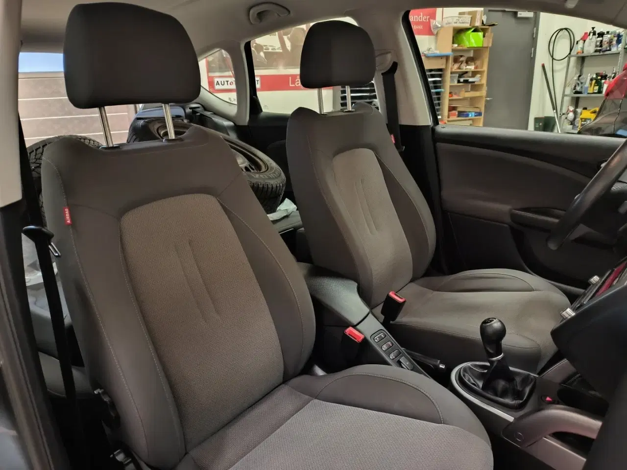 Billede 17 - Seat Altea XL 1,6 TDi Style eco