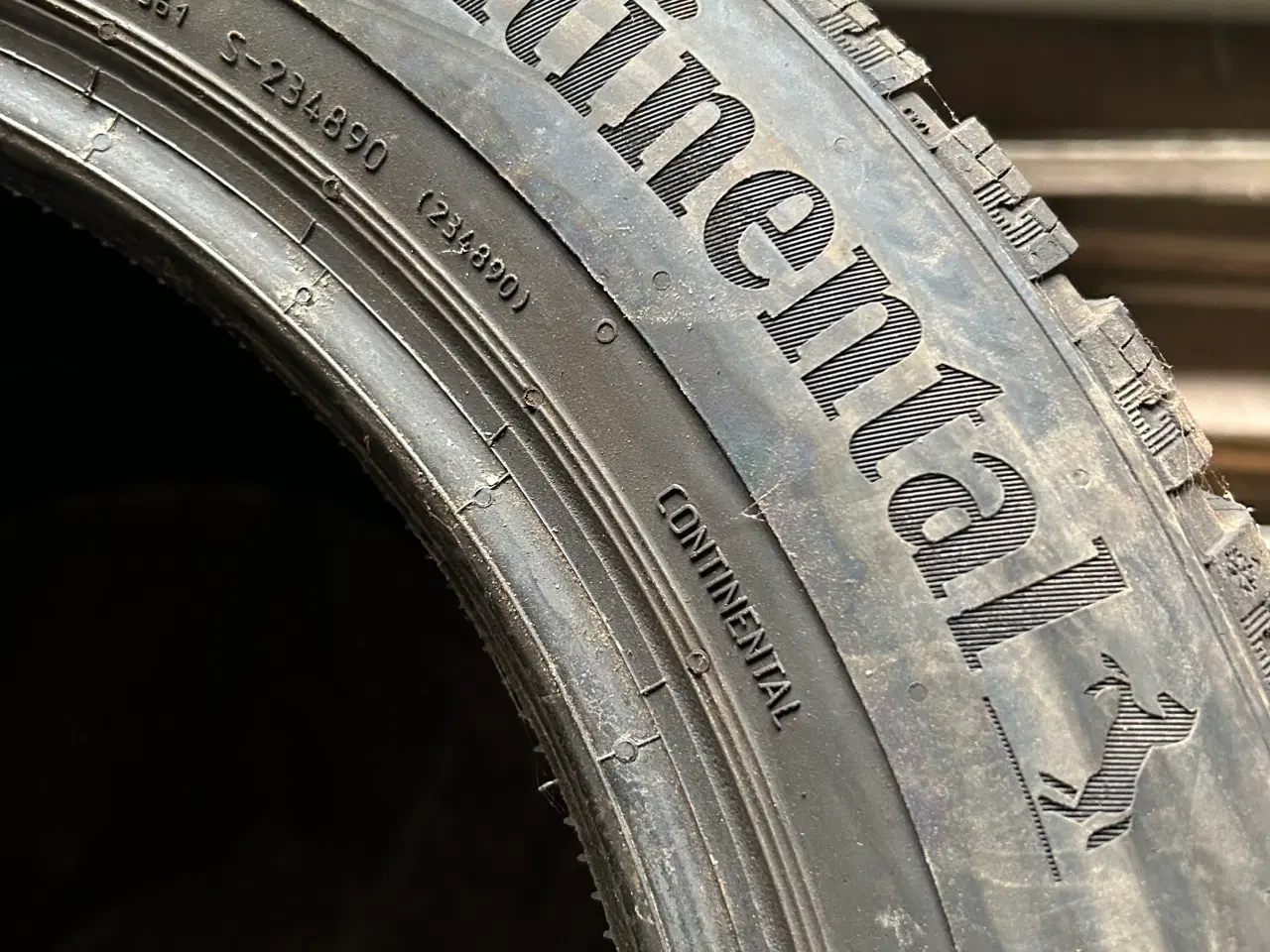 Billede 1 - Vinterdæk 