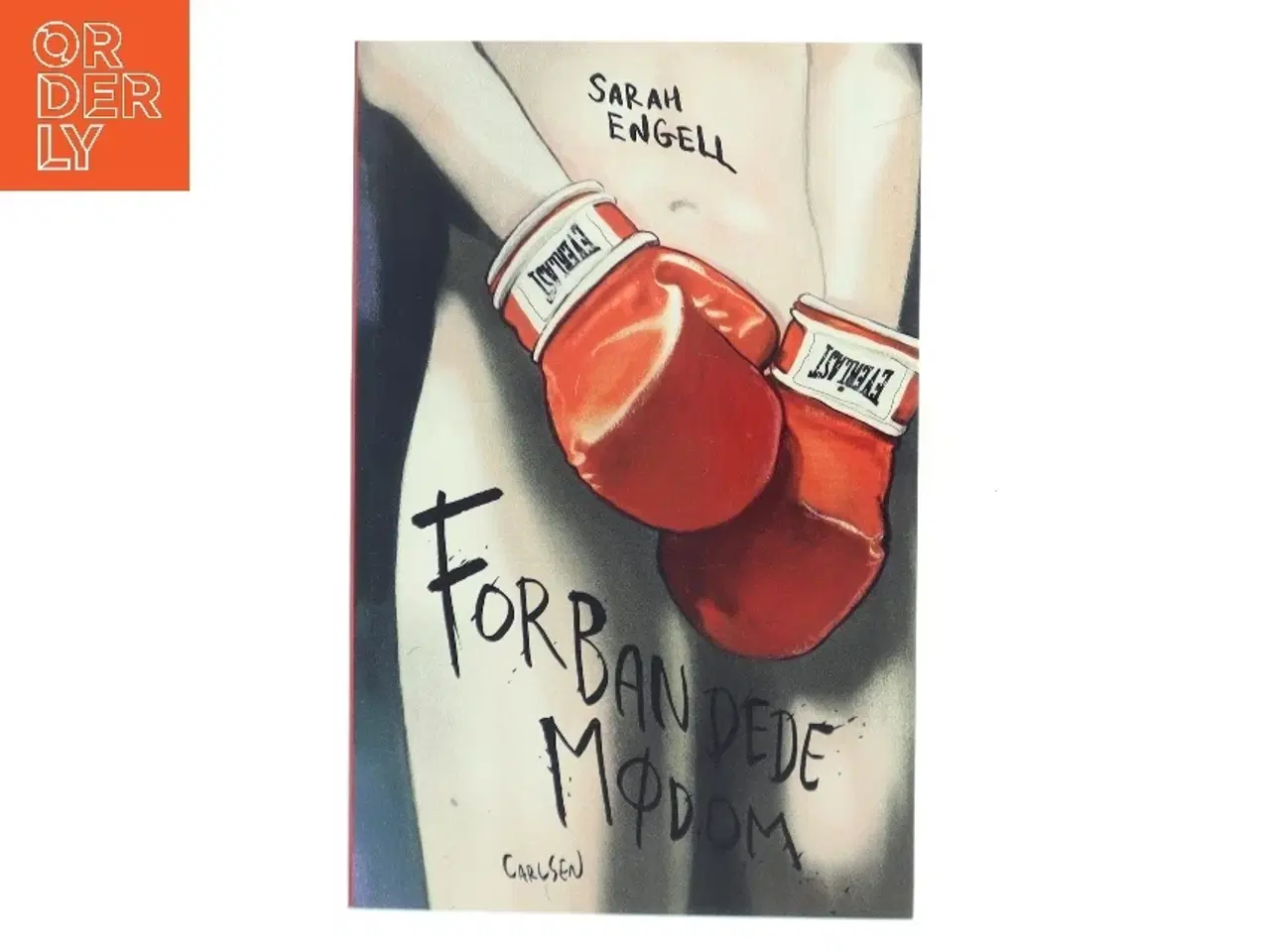 Billede 1 - Forbandede mødom af Sarah Engell (Bog)
