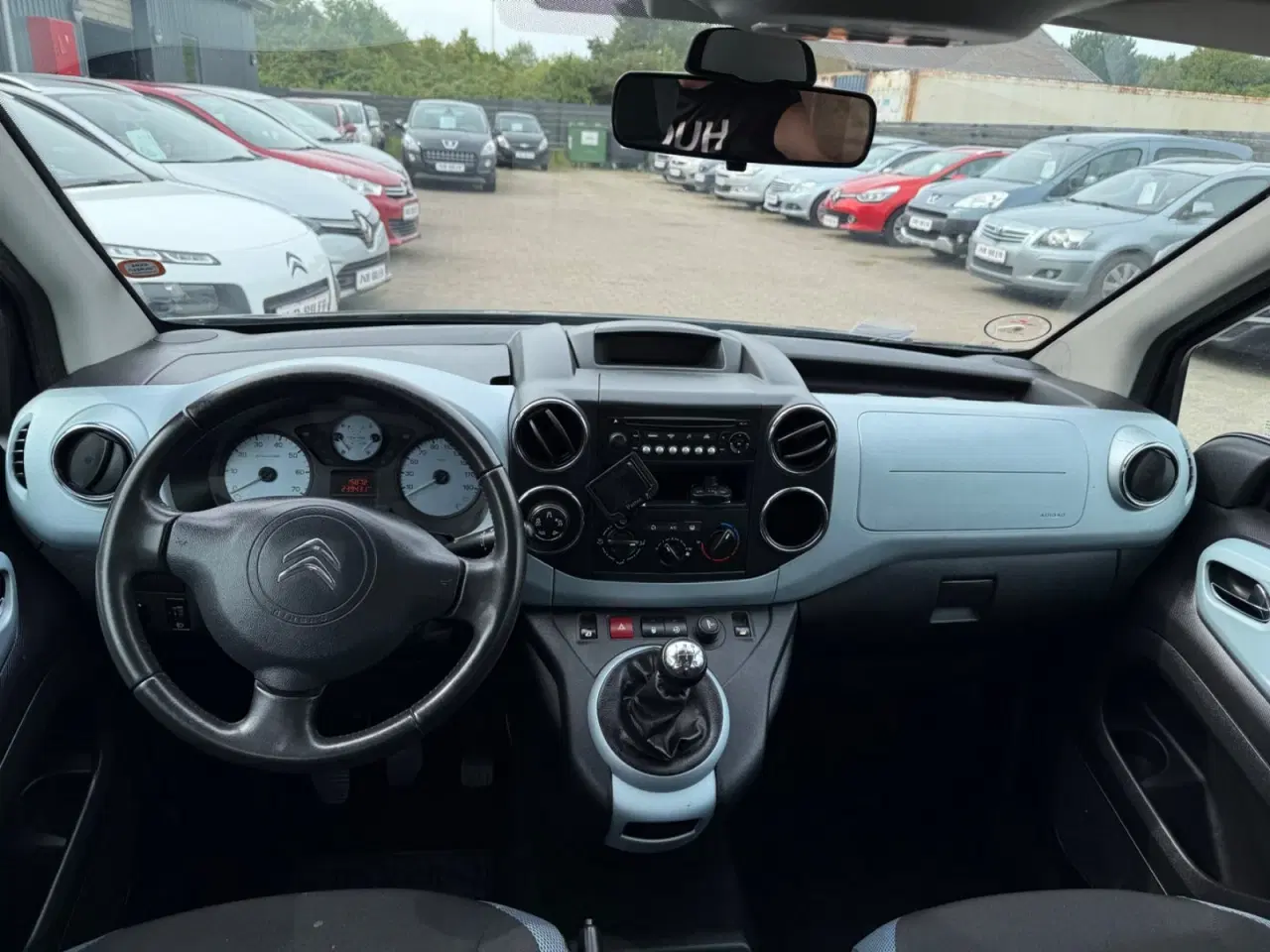 Billede 5 - Citroën Berlingo 1,6 HDi 115 XTR