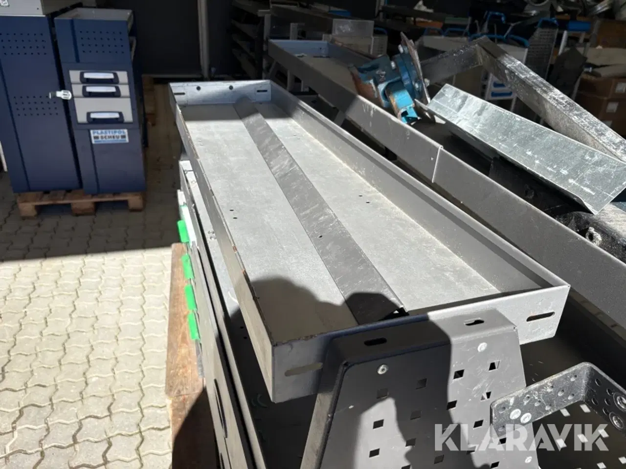 Billede 8 - Reol til varebil System Edström - 2 enheder