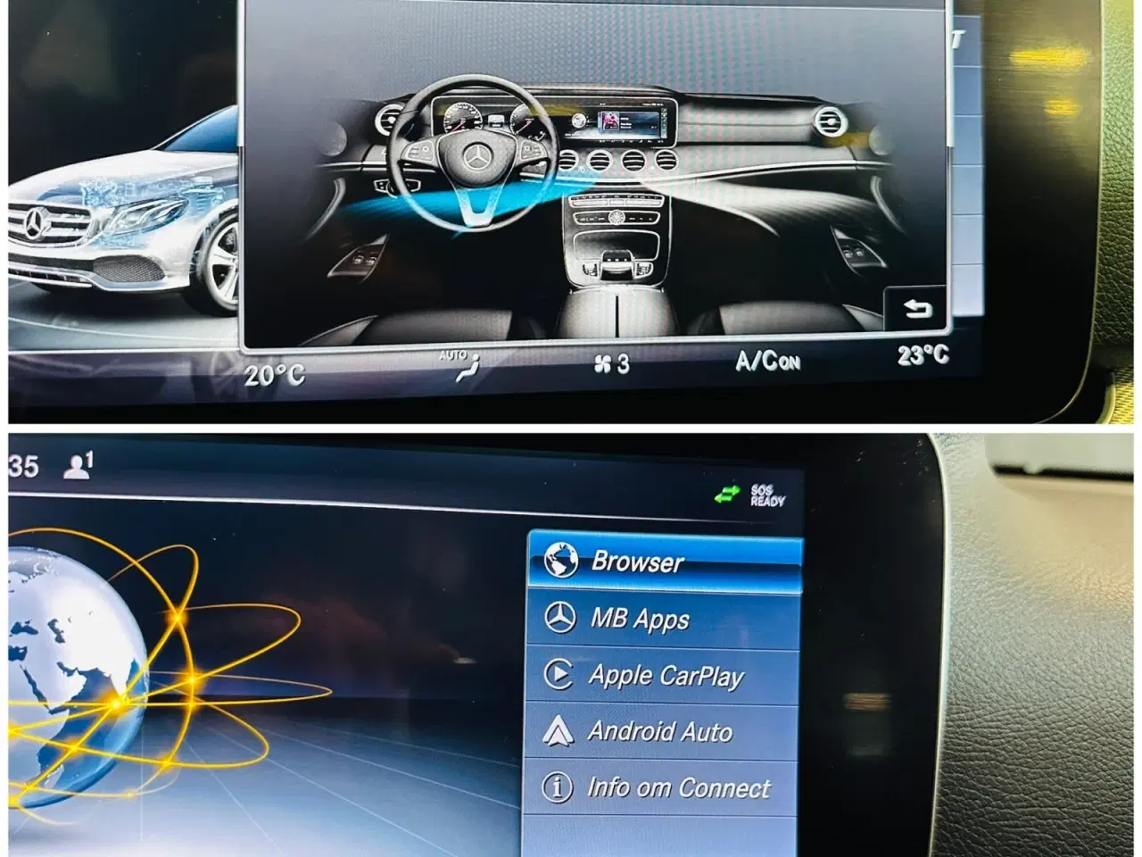 Billede 15 - Mercedes E350 d 3,0 Avantgarde aut.