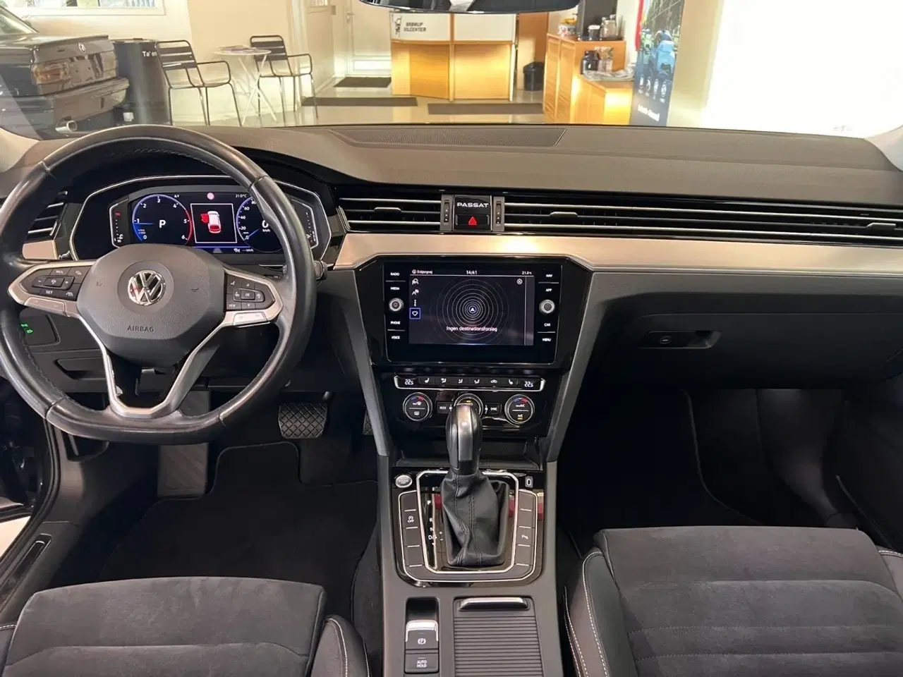 Billede 14 - VW Passat 2,0 TDi 150 Elegance+ Variant DSG