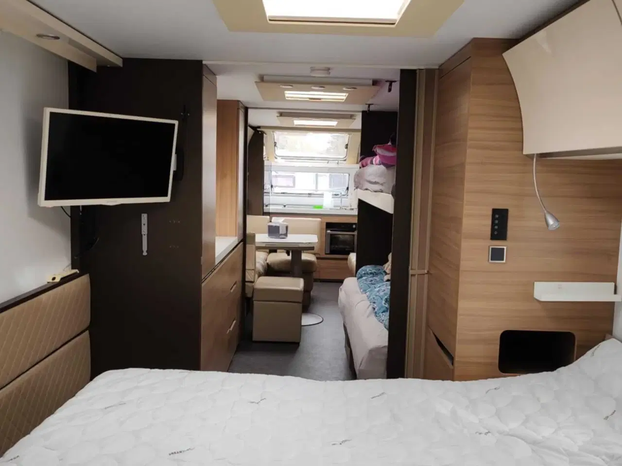 Billede 8 - Kæmpe luksusvogn med Isabella Villa helårstelt