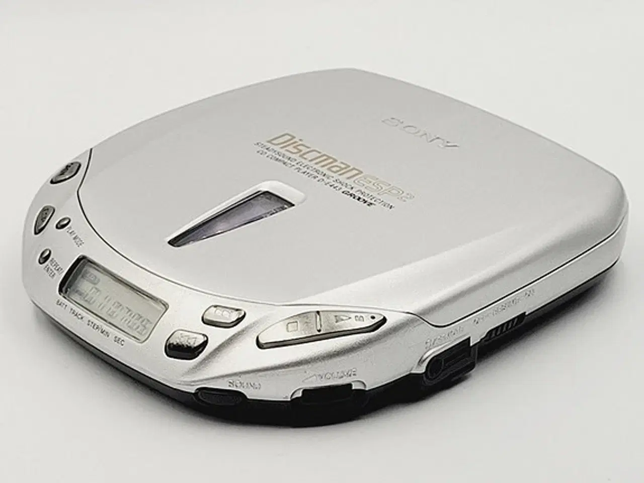 Billede 2 - ⭐️· Sony Discman ESP2 D-E443 GROOVE