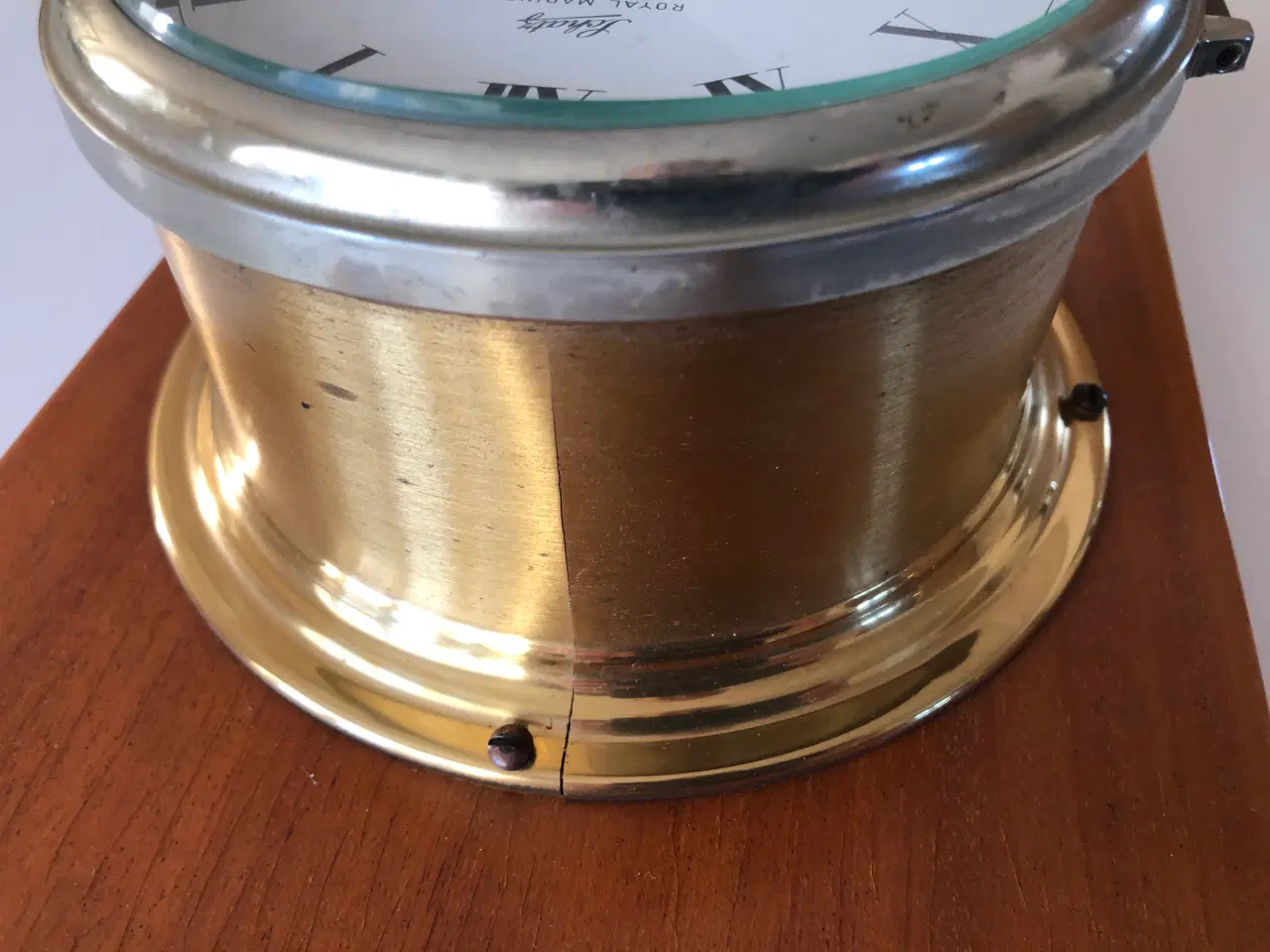 Billede 9 - Skibsur og barometer fra Schatz