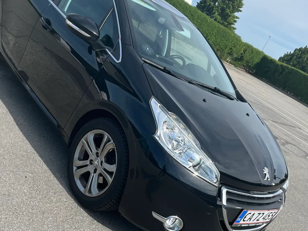 Billede 3 - Peugeot 208 1,2 Vti 5D - 82 Hk 