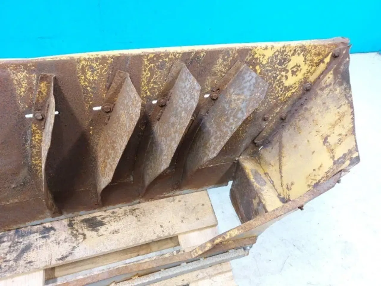 Billede 15 - New Holland 8060 Spredeskærm 80746765