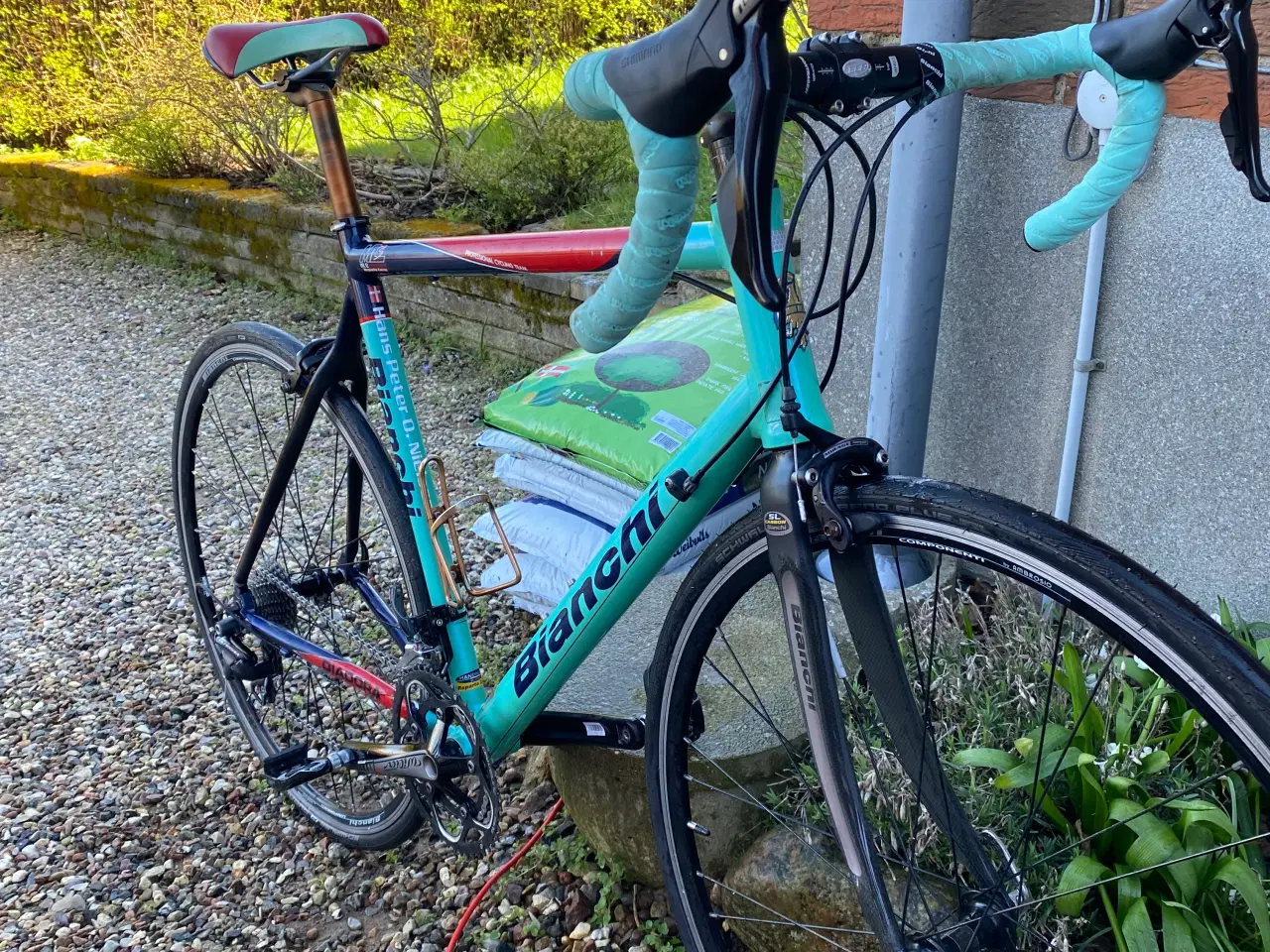 Billede 8 - Bianchi ML3Carbon/alu herreracer