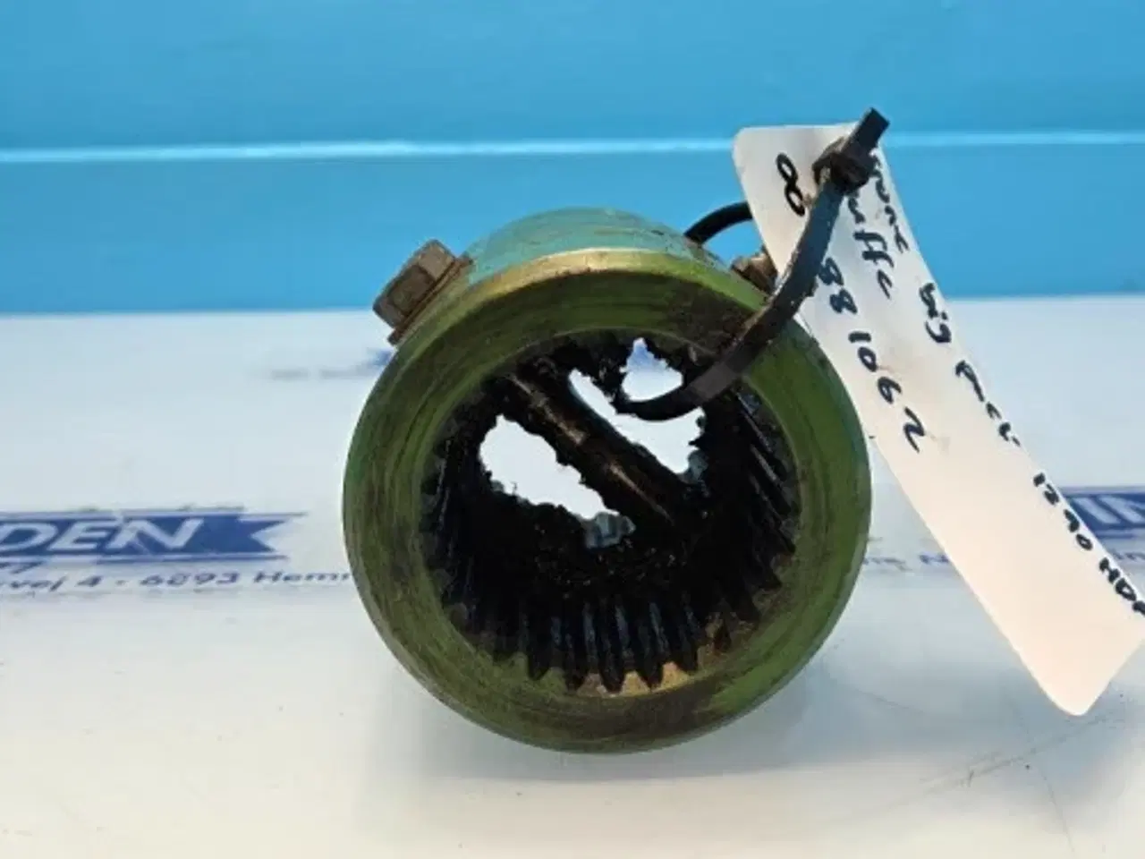 Billede 6 - Krone Big Pack 1290 Muffe 002881062