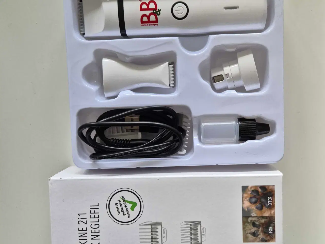 Billede 12 - Kurve m.m til lille hund