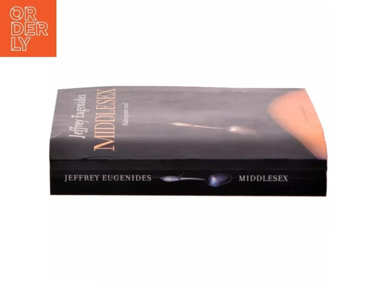 Billede 2 - Middlesex af Jeffrey Eugenides (Bog)