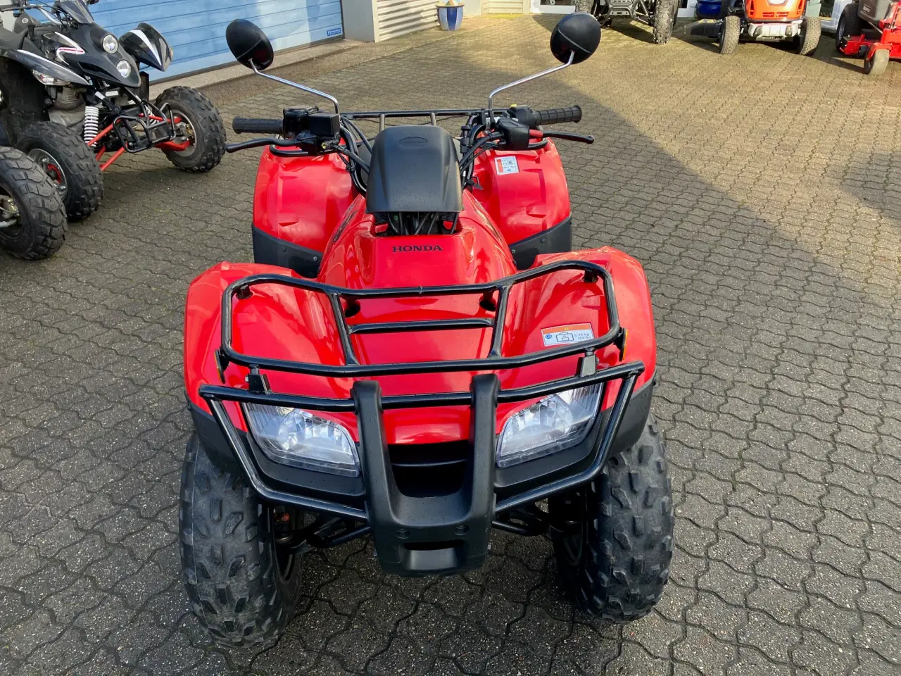 Billede 2 - Honda TRX 250, 2WD
