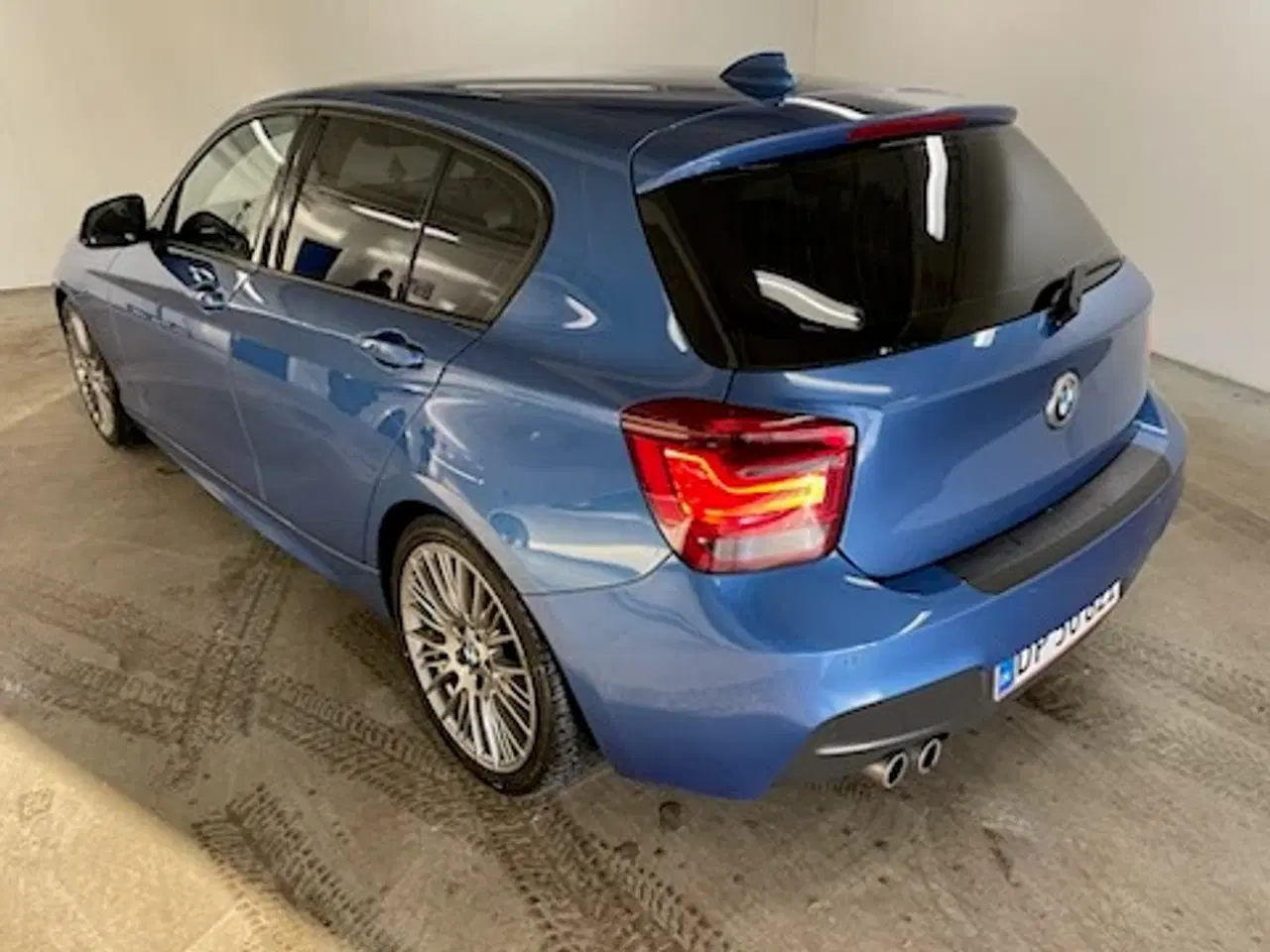 Billede 6 - BMW 125d msport 2013