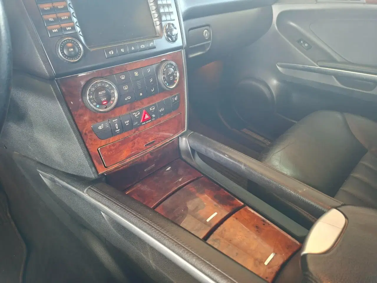 Billede 10 - Mercedes ML320 3,0 CDi Elegance aut. 4Matic Van