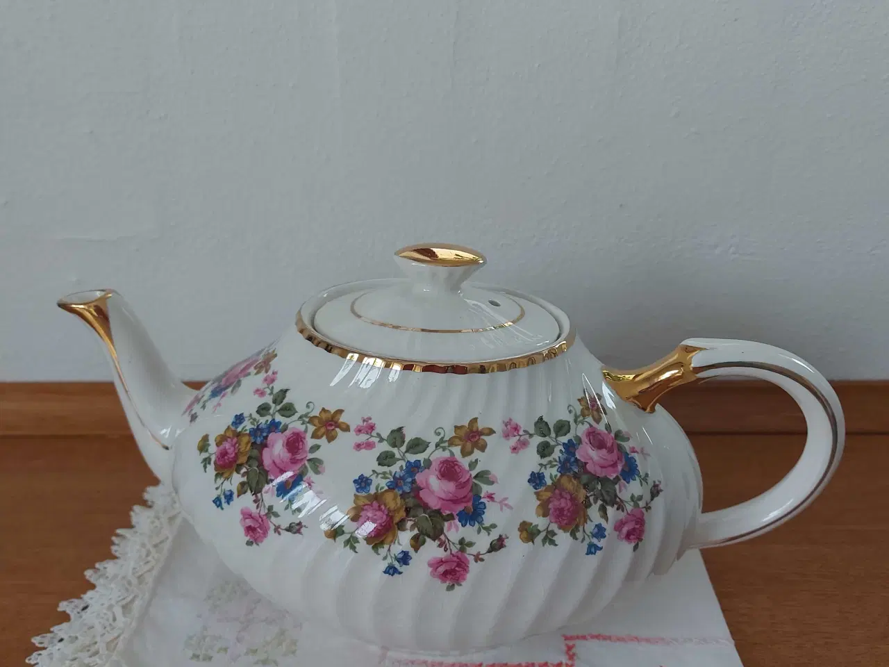 Billede 5 - Engelsk tekande 3 forskellige