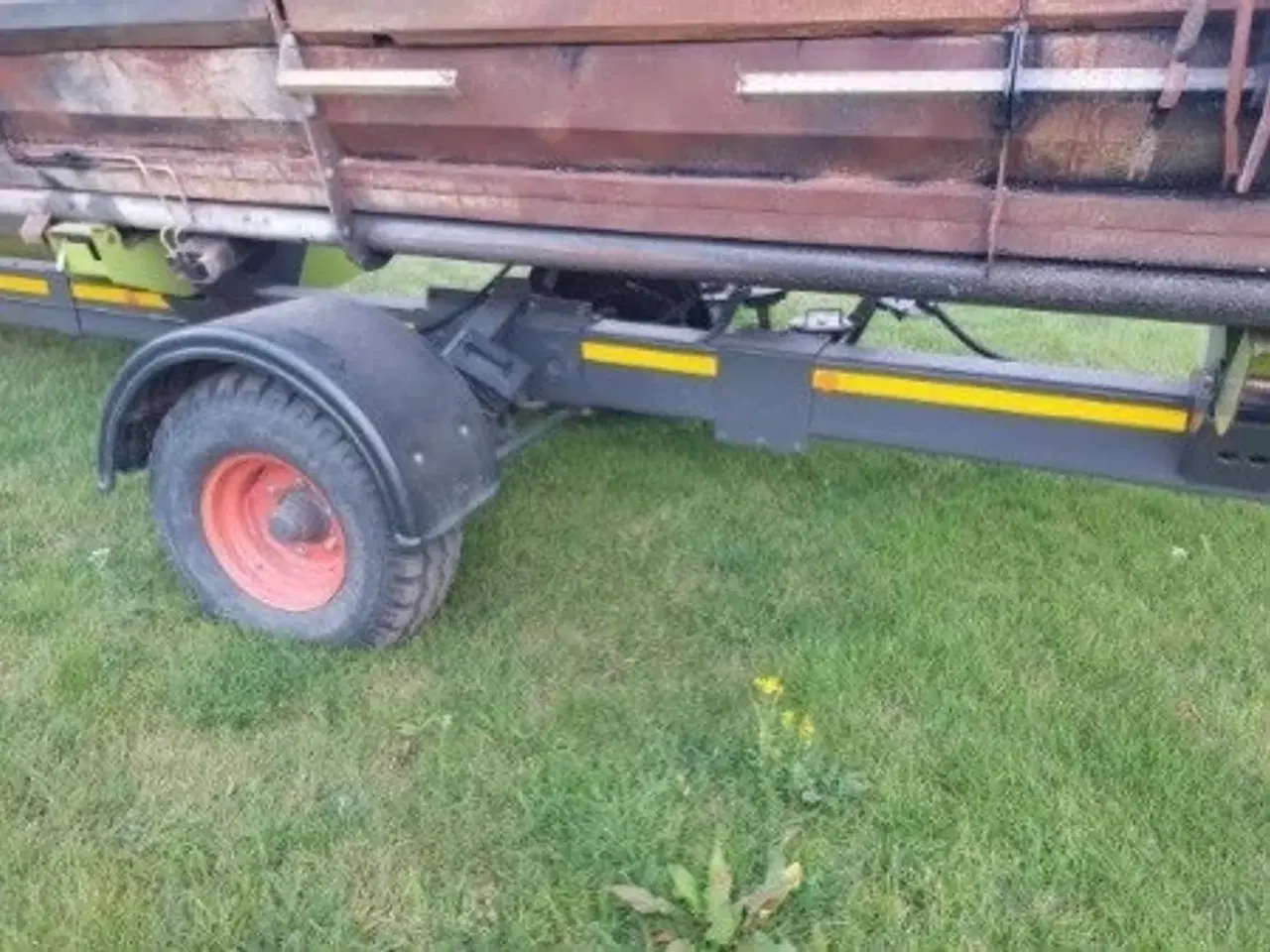 Billede 8 - Claas V1230 40" Vario Skærebord