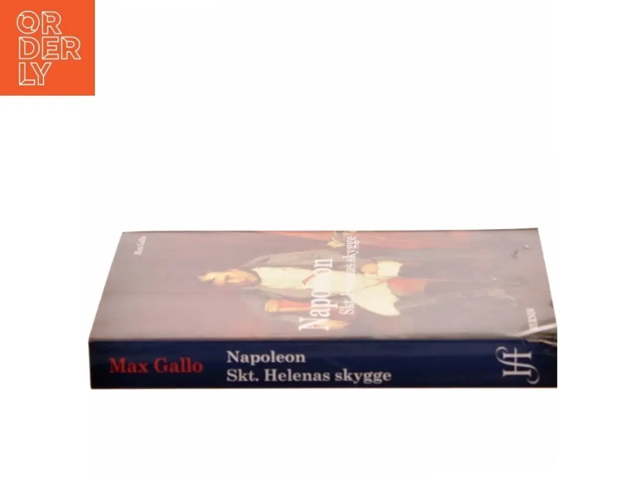Billede 2 - Napoleon. Bind 4, Skt. Helenas skygge af Max Gallo (Bog)