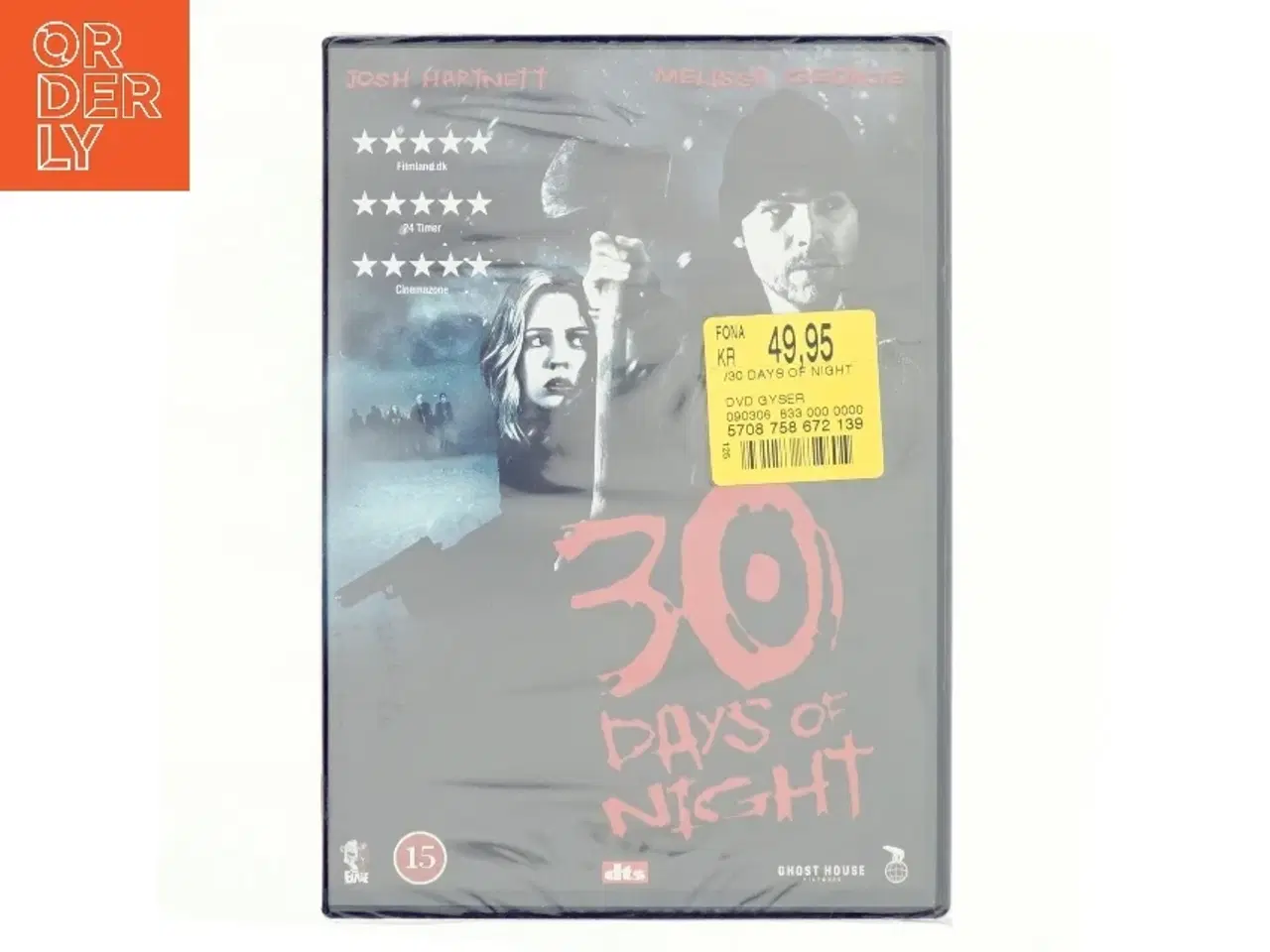 Billede 1 - 30 days of of night