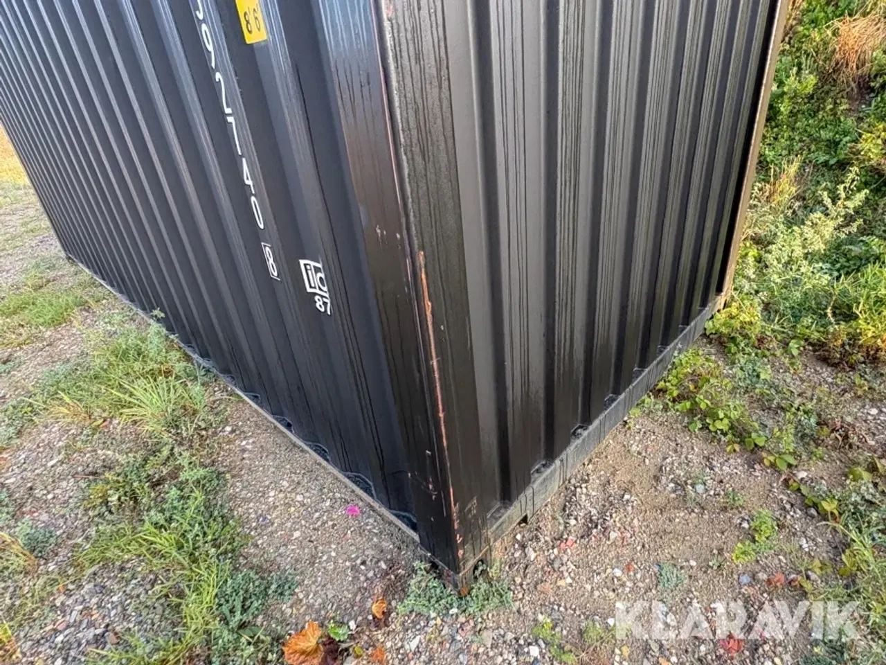 Billede 11 - Container 20 fods CX22-2052/R