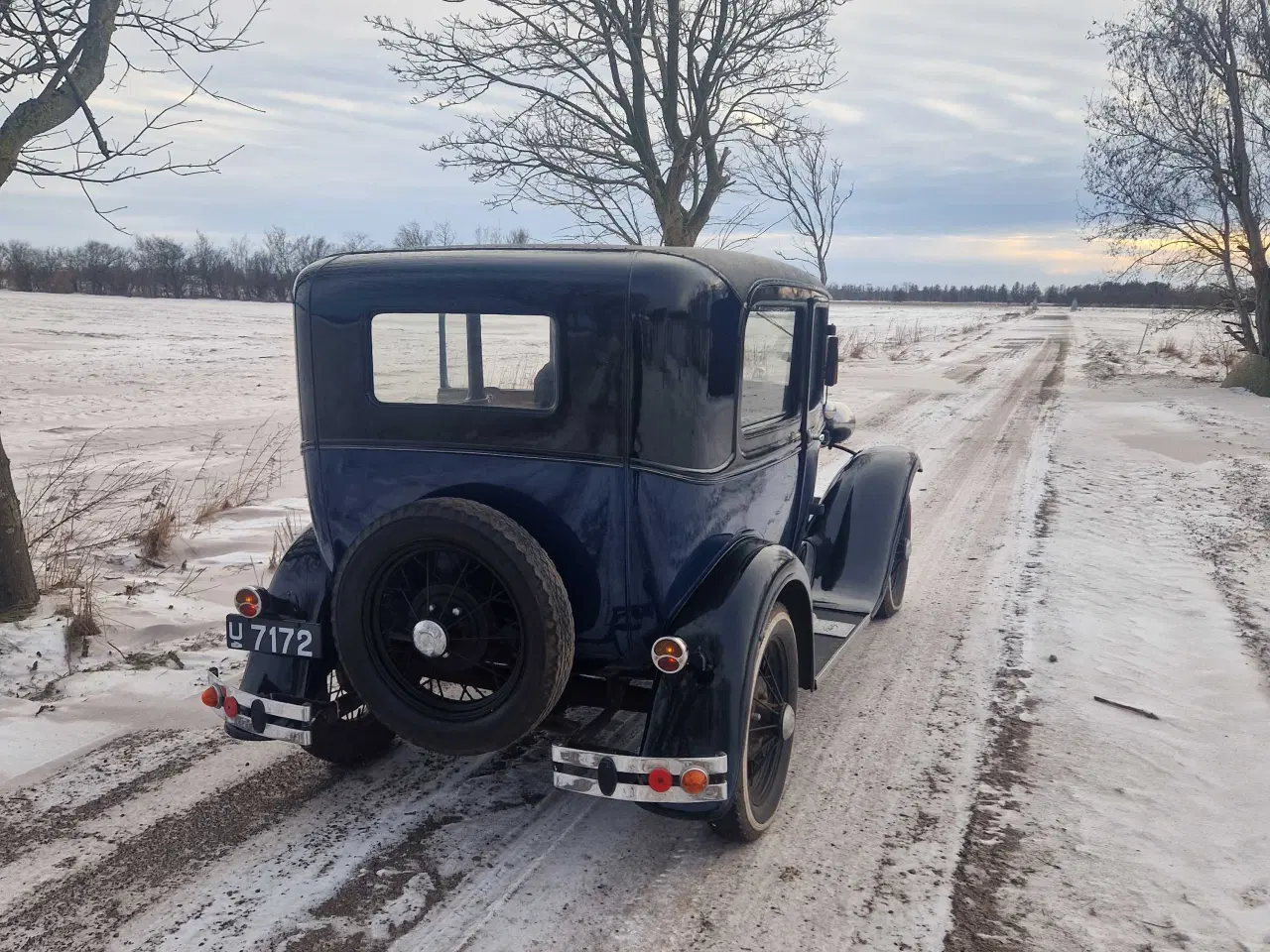 Billede 4 - Ford a 1931