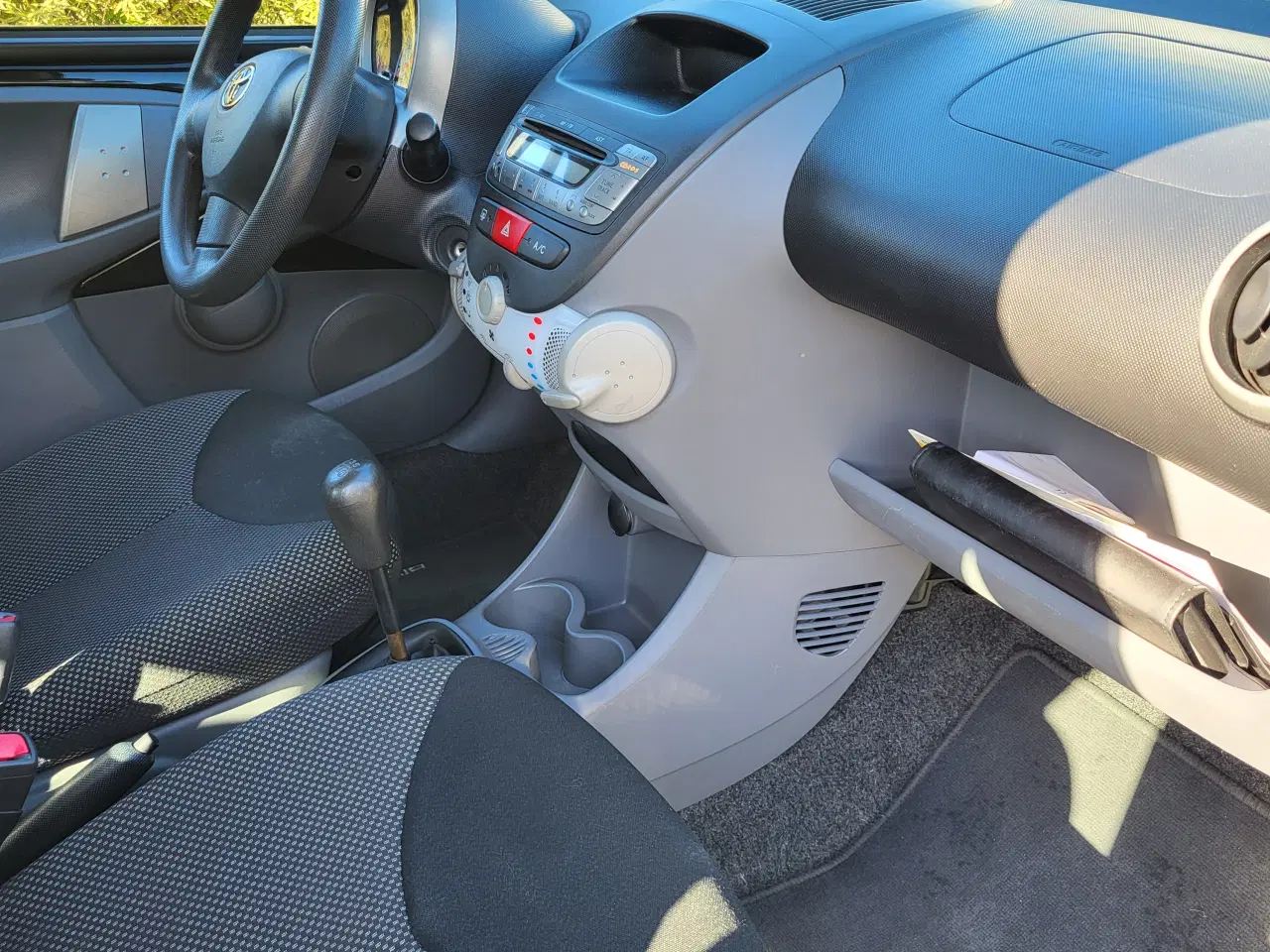 Billede 3 - 2011 Toyota aygo 3/5-dørs