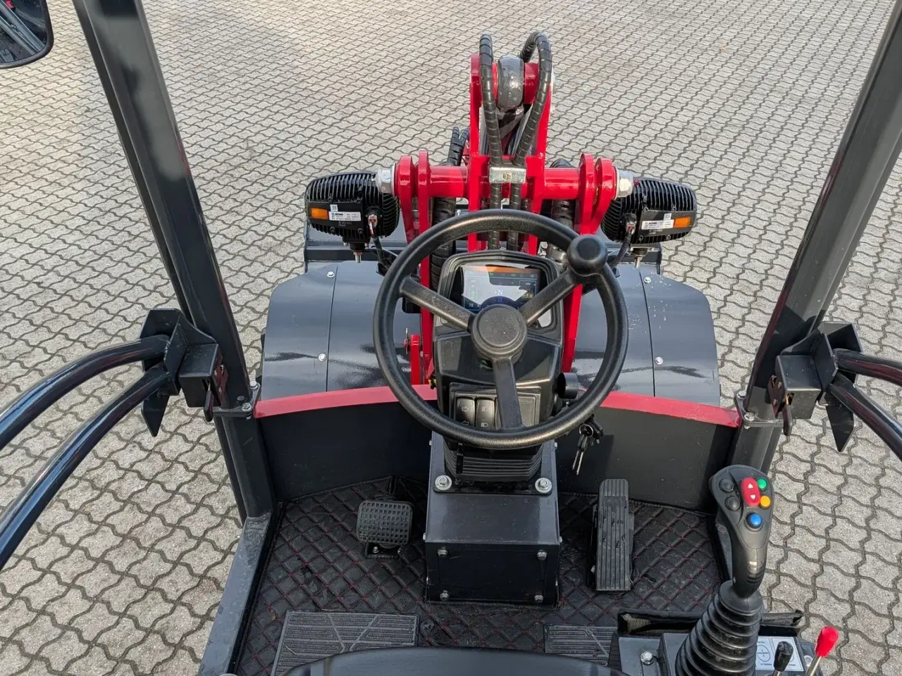 Billede 9 - Danloader 1015 ELEKTRIC