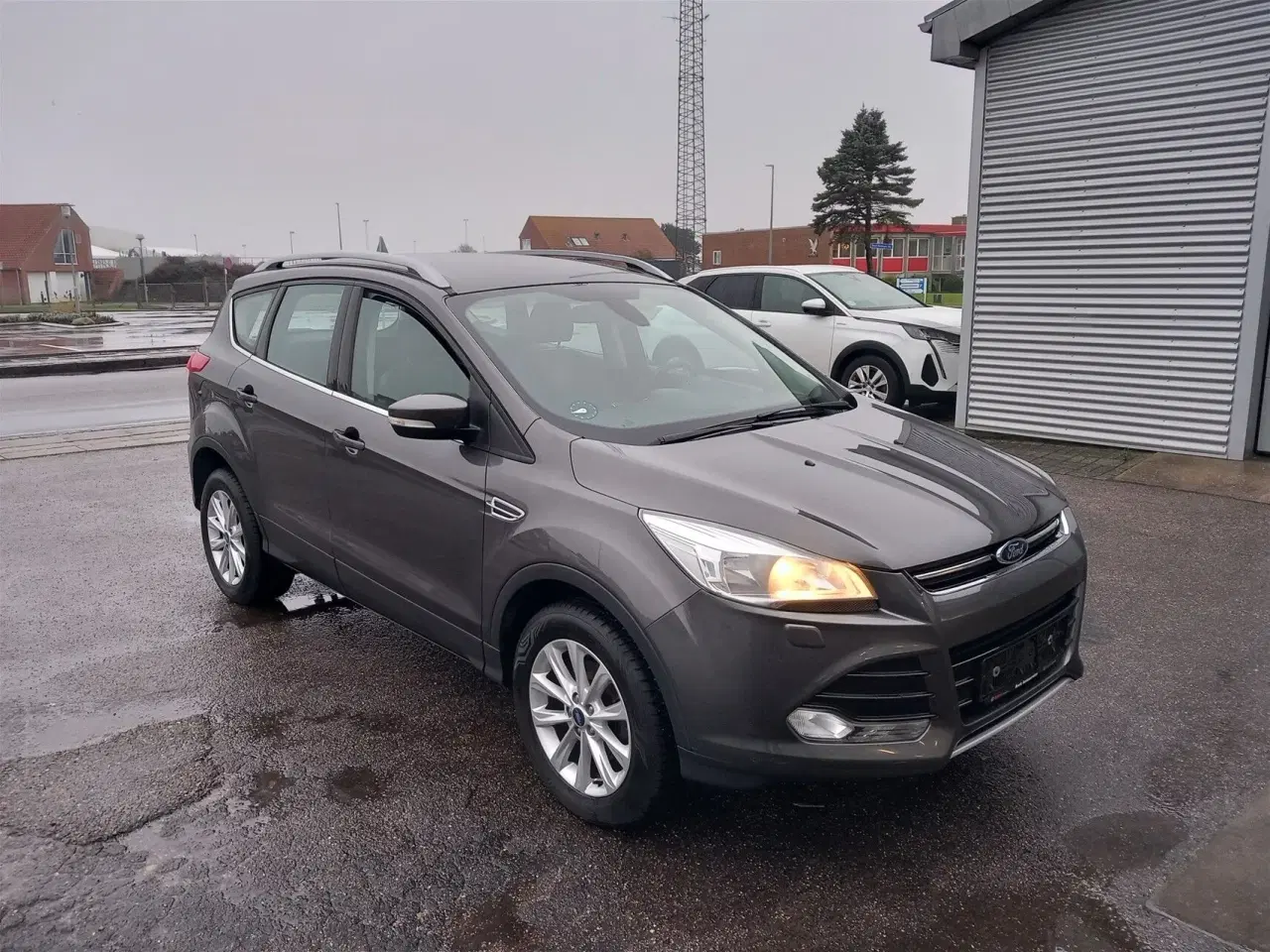 Billede 2 - Ford Kuga 1,5 EcoBoost Titanium Attack 150HK 5d 6g