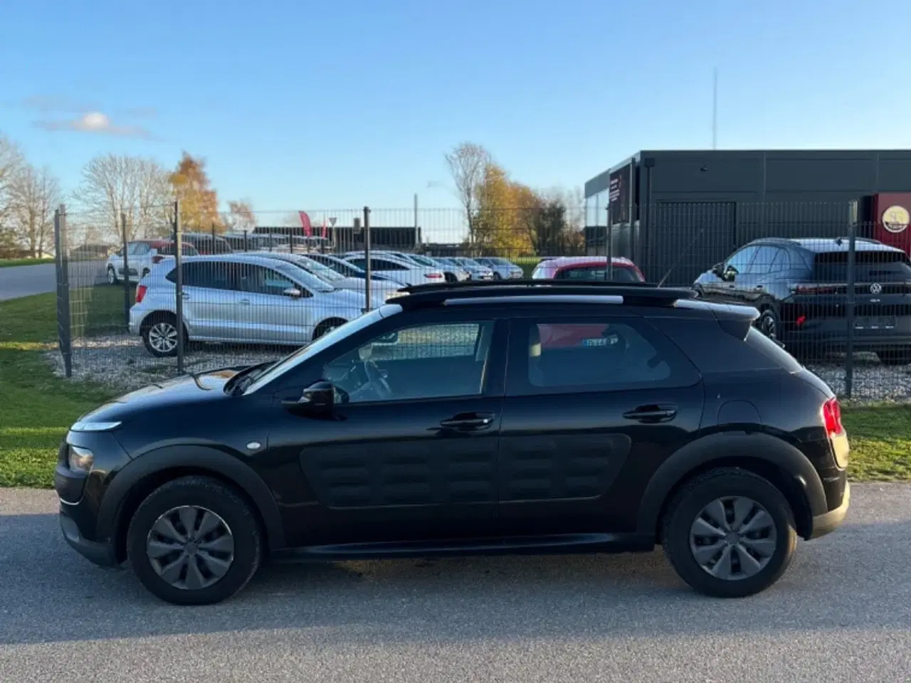 Billede 4 - Citroën C4 Cactus 1,6 BlueHDi 100 Shine