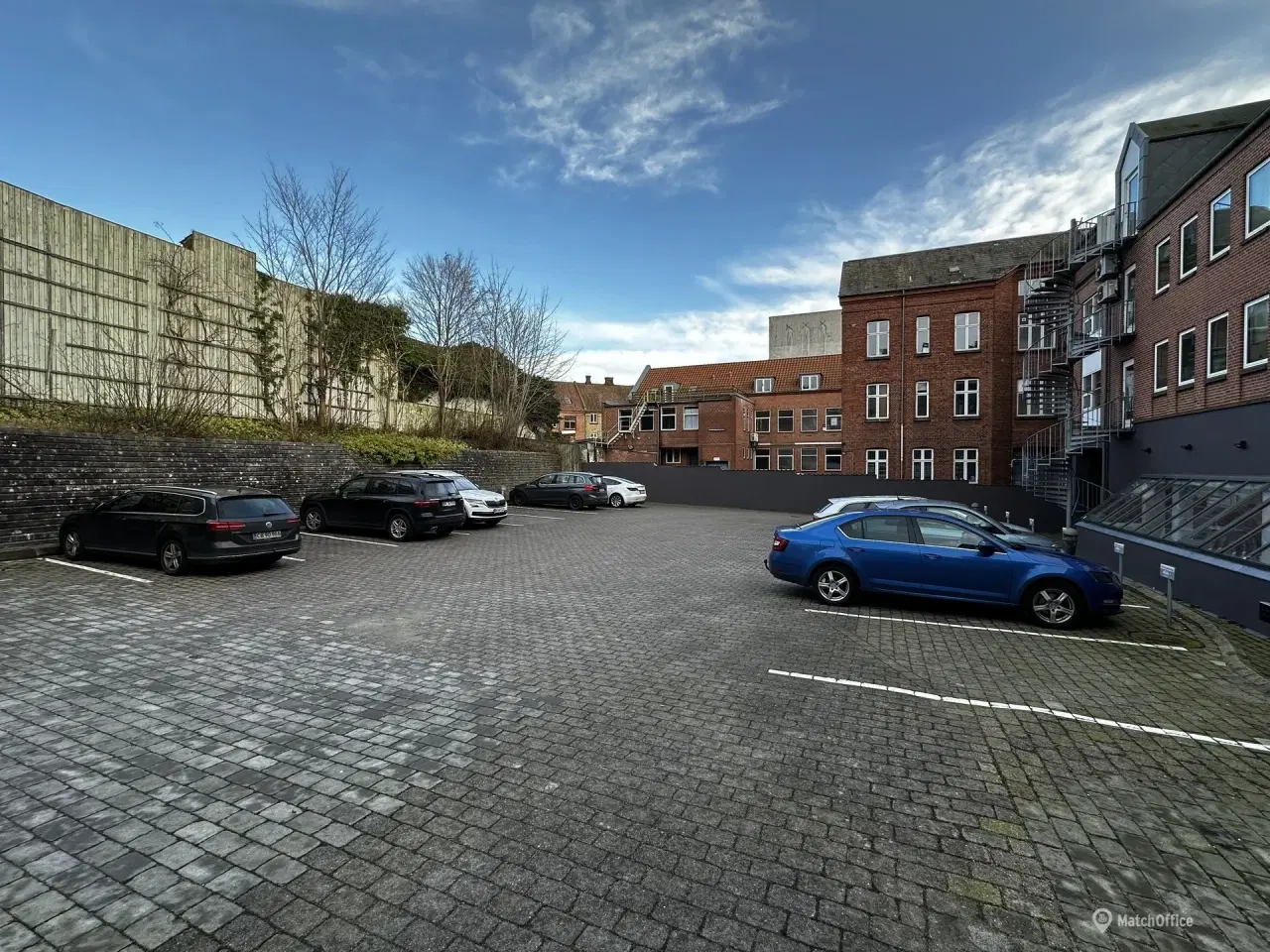 Billede 8 - Nyrenoverede klinik- og kontorlokaler med central beliggenhed!