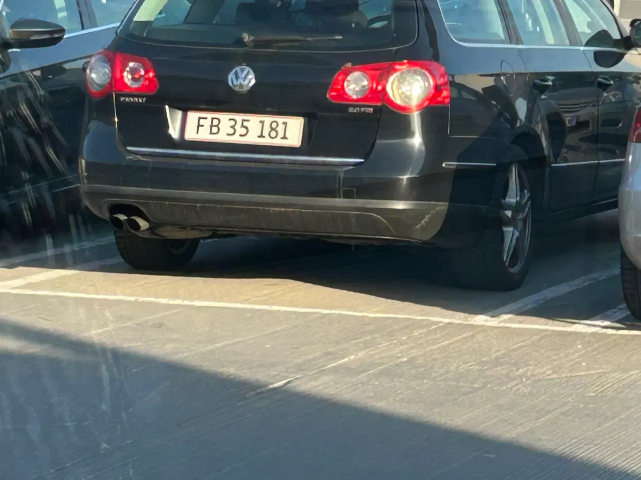 Billede 3 - Wv Passat stc