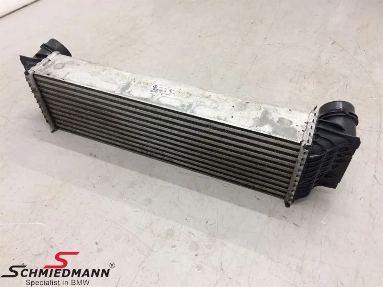 Billede 2 - Intercooler B17517577115 F01 F02 F07 GT F10 F11 F18 F10 LCI F11 LCI F07 GT LCI