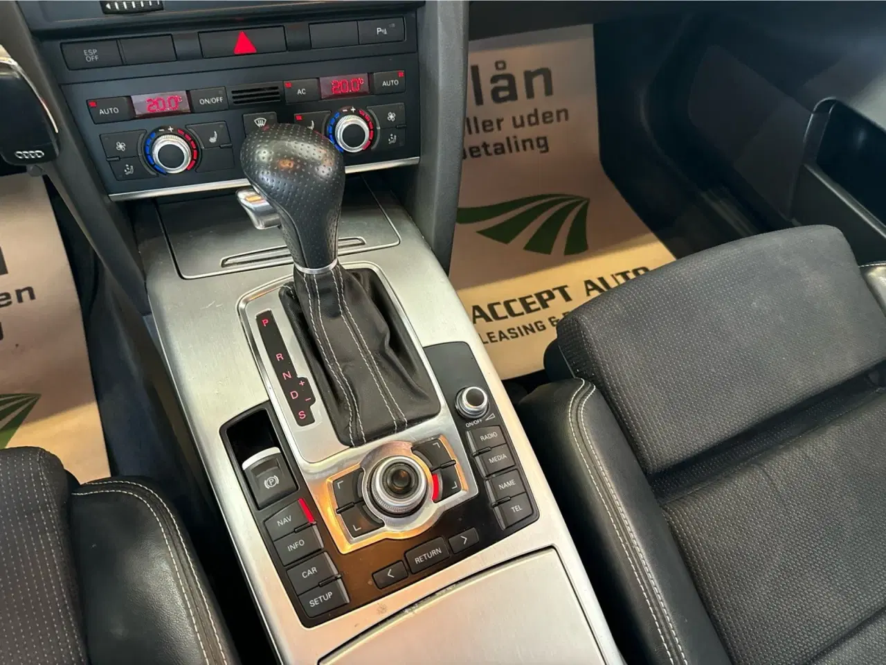 Billede 15 - Audi A6 2,0 TDi 170 S-line Avant Multitr.