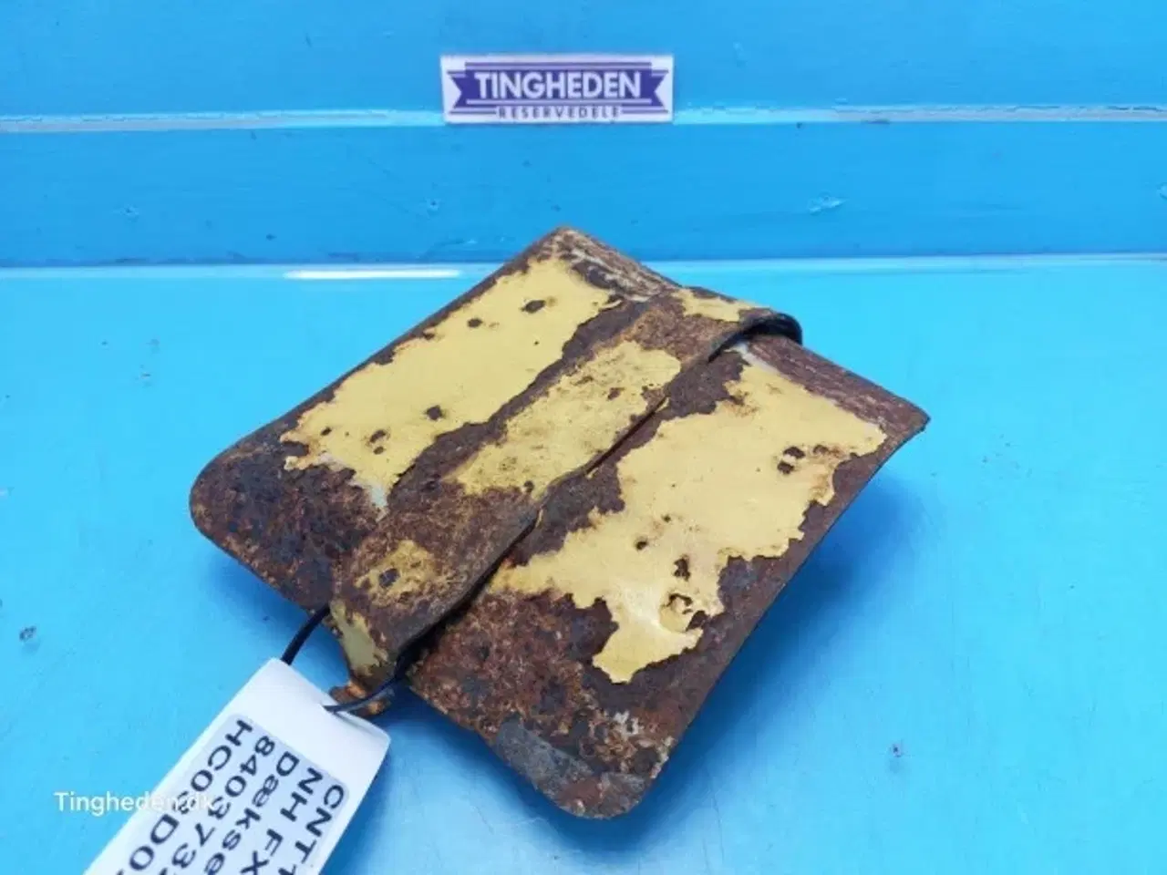 Billede 7 - New Holland FX60 Dæksel 84037329