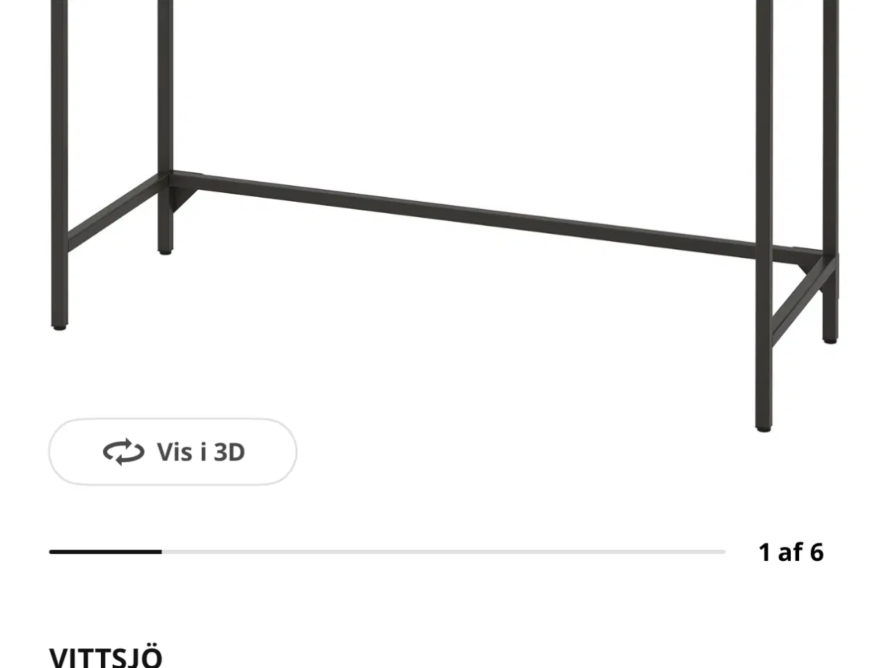 Billede 2 - bord til salg 