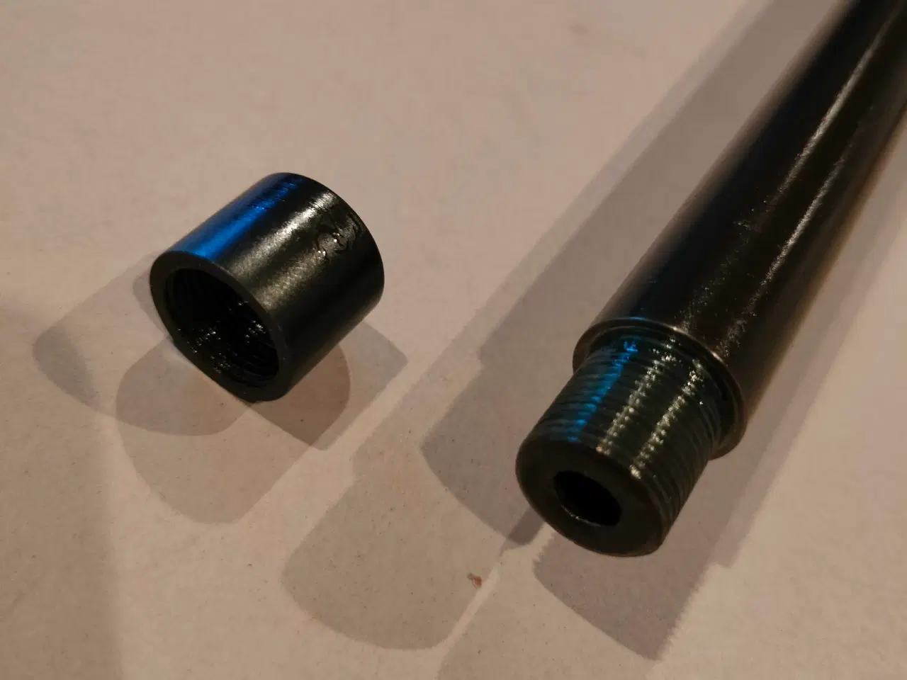Billede 3 - Blaser R8 pibe