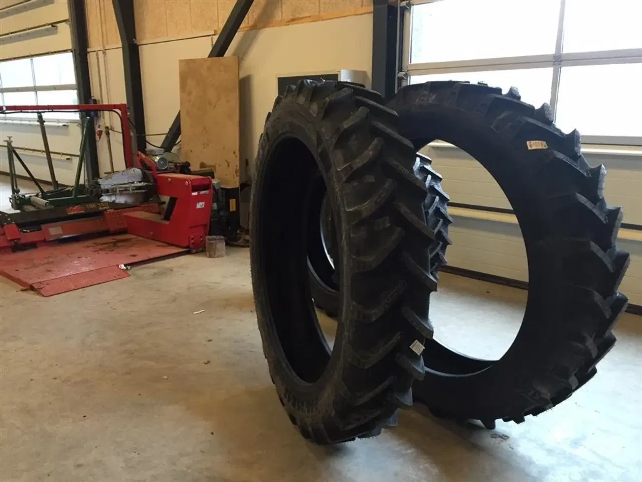 Billede 4 - BKT Sprøjtedæk - alle størrelser