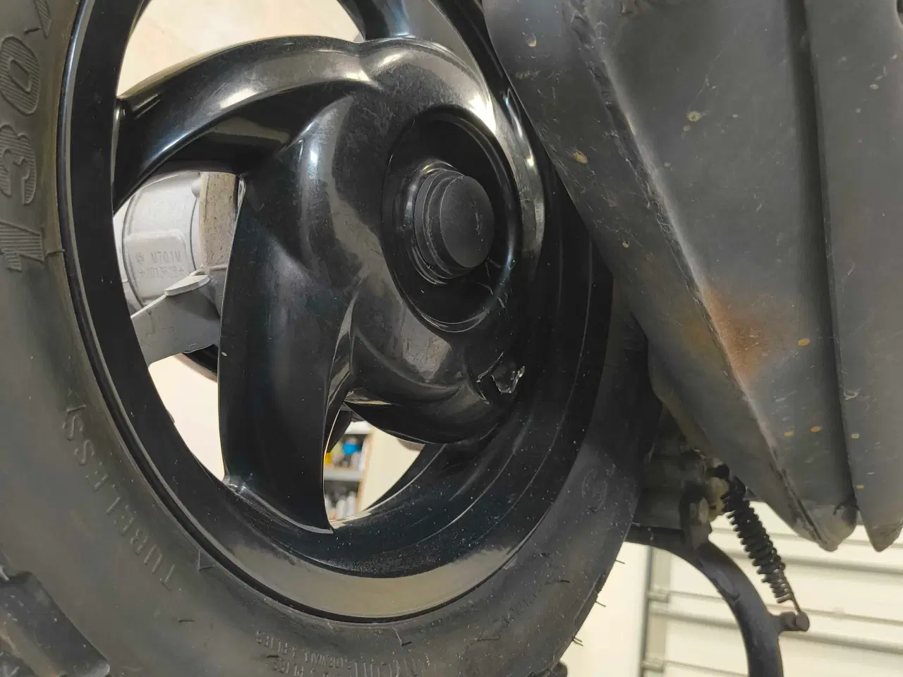 Billede 2 - Piaggio 125cc motor 4-takt 