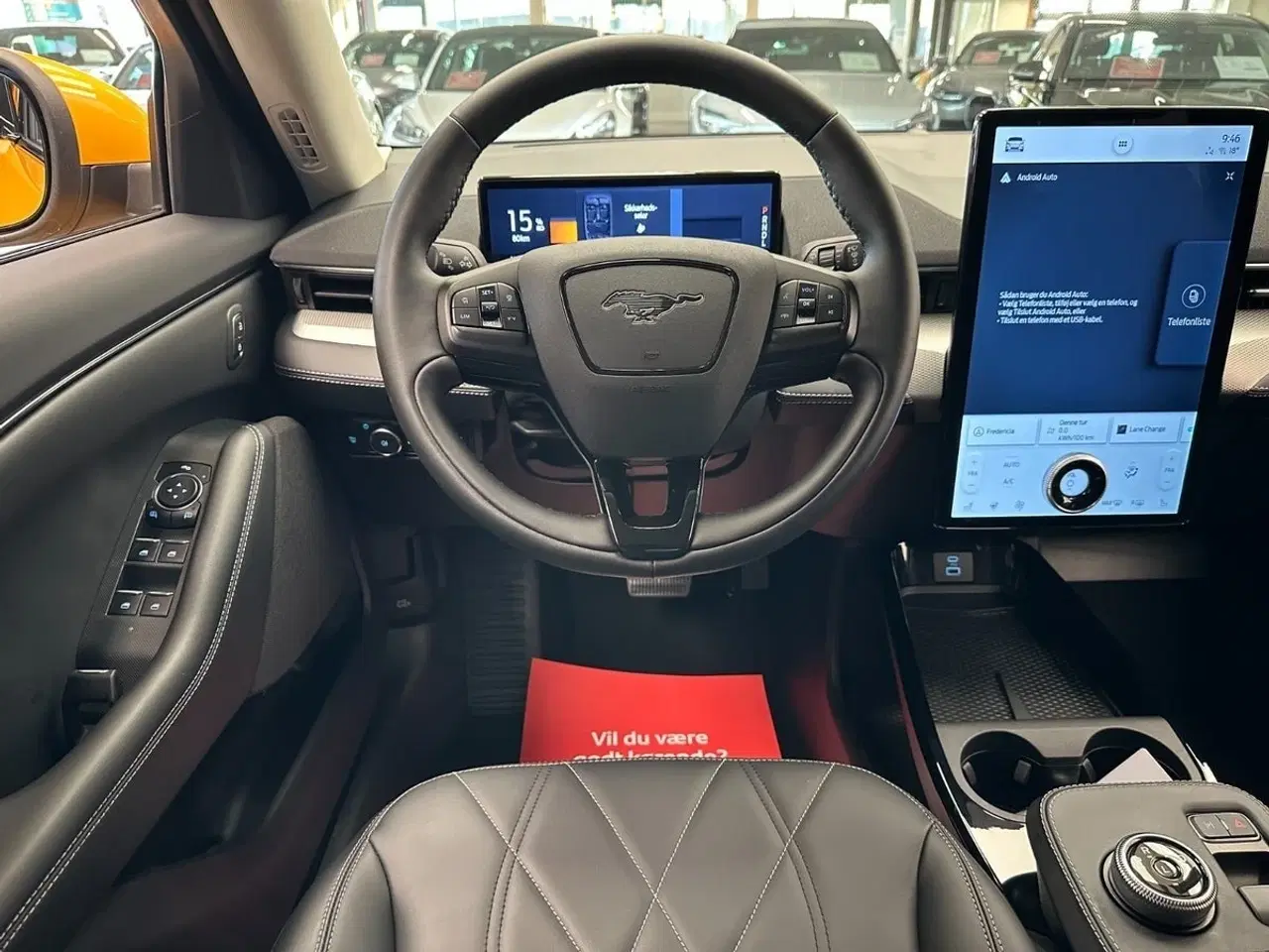 Billede 23 - Ford Mustang Mach-E 98 Extended Range