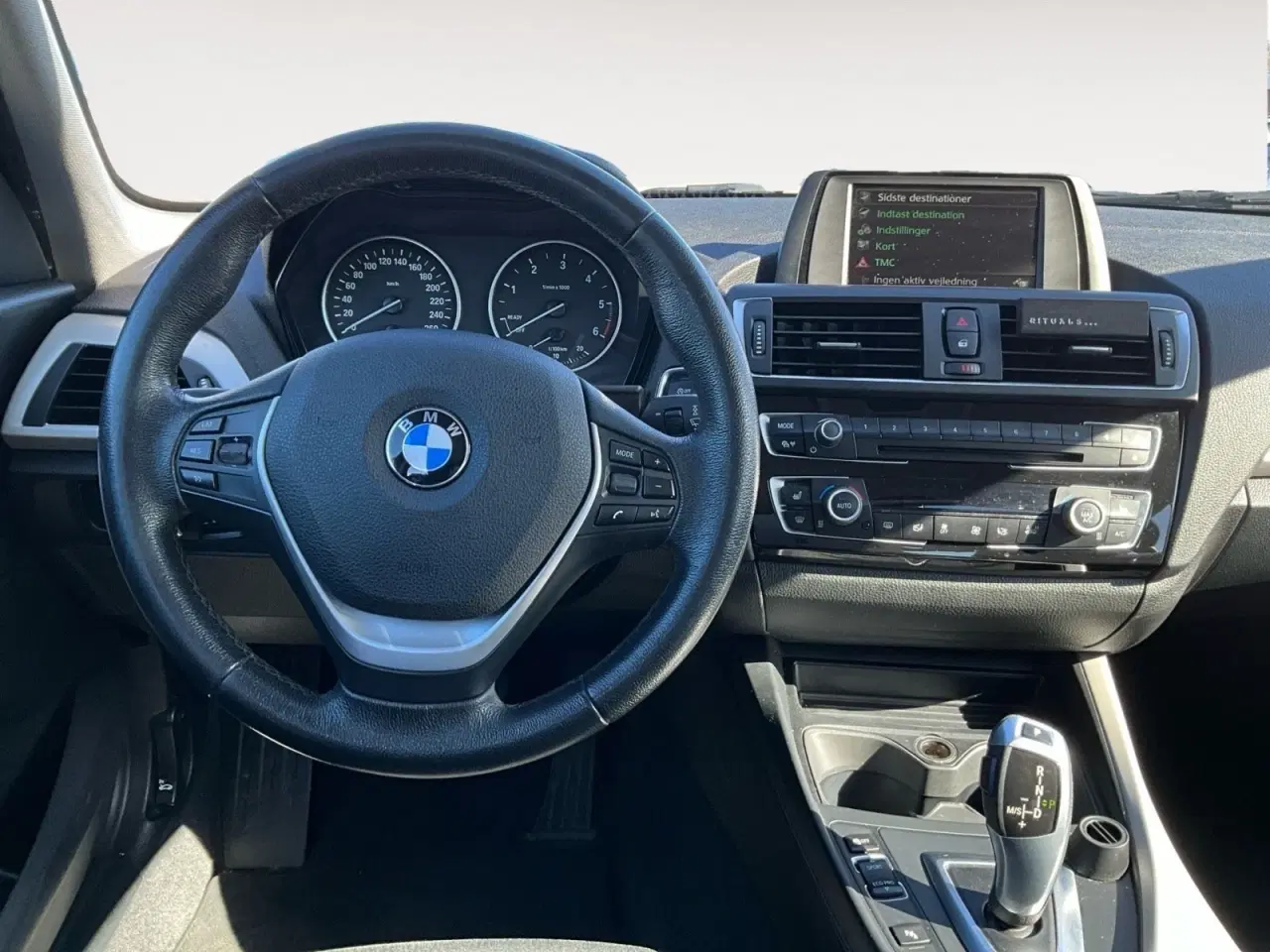 Billede 10 - BMW 118d 2,0 aut.