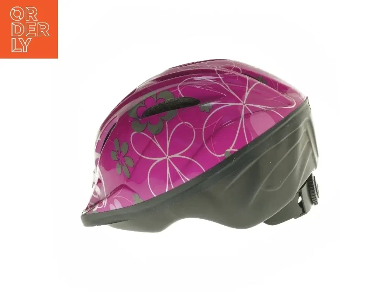 Billede 1 - Cykelhjelm til børn (str. Ø 18 cm)